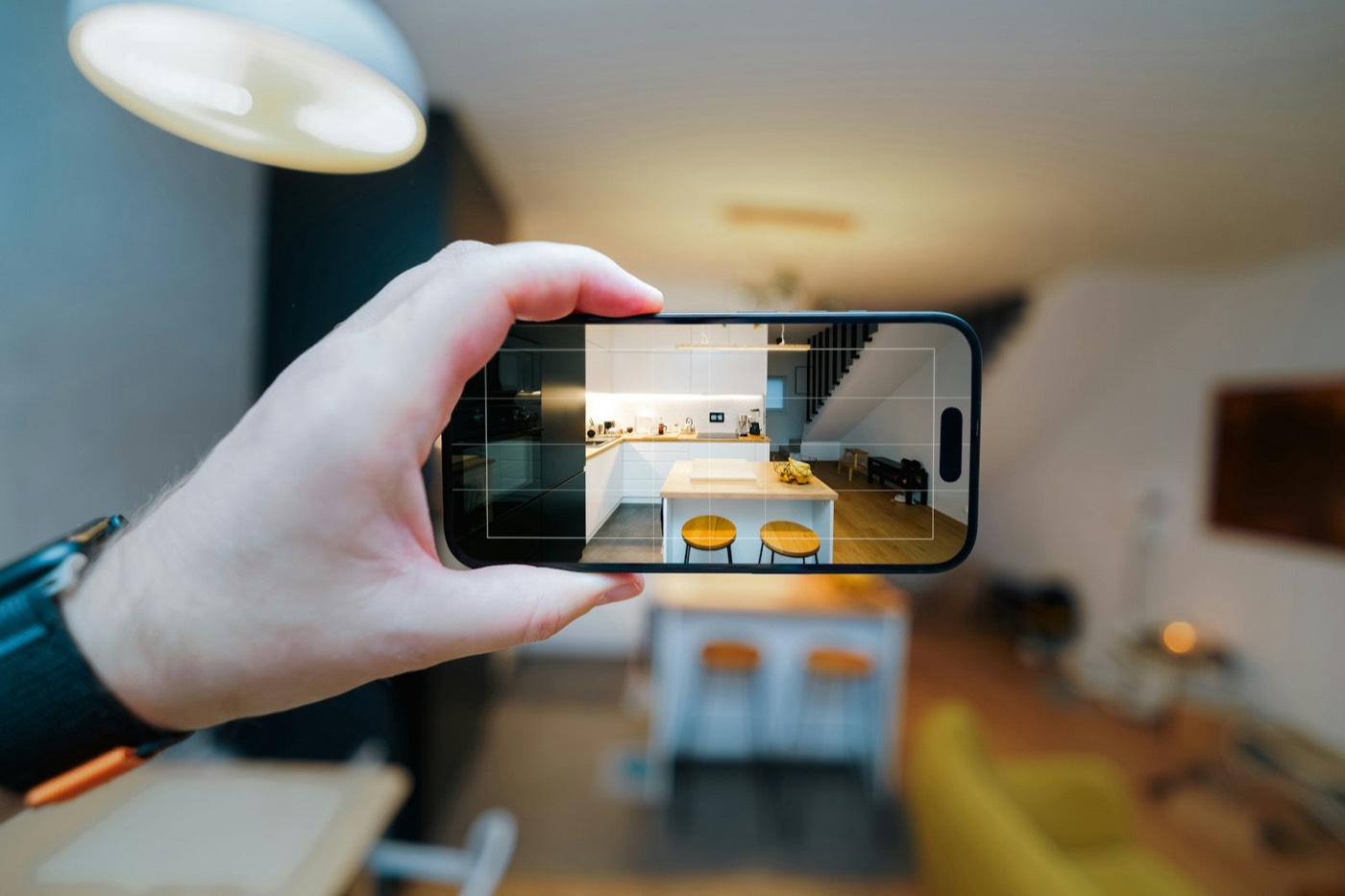 Photos Pro vs Smartphone : Impact Réel sur la Vente Immobilière à Marseille