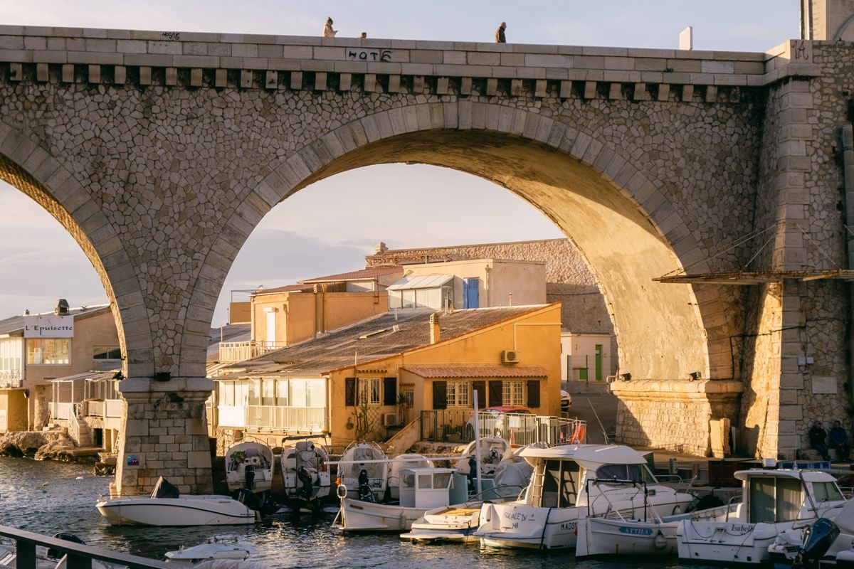 Endoume : le charme méditerranéen à 5 minutes du Vieux-Port