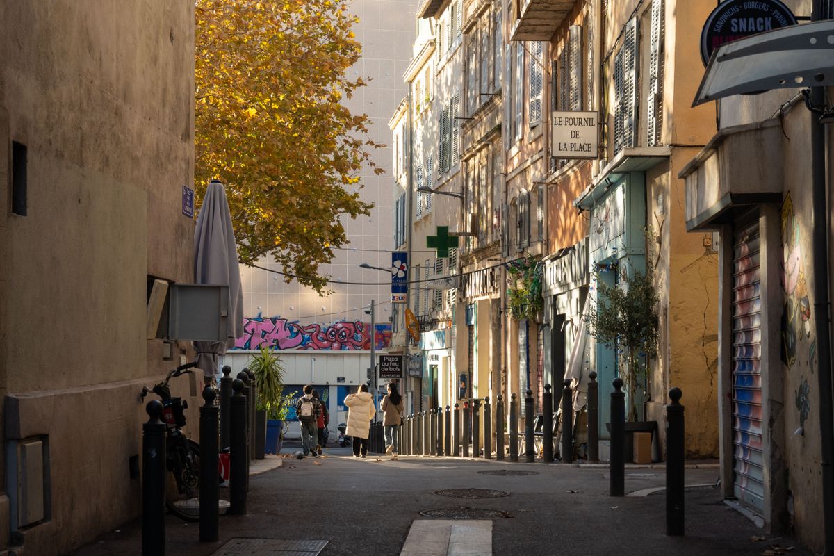 Le Panier : la renaissance du plus vieux quartier de France