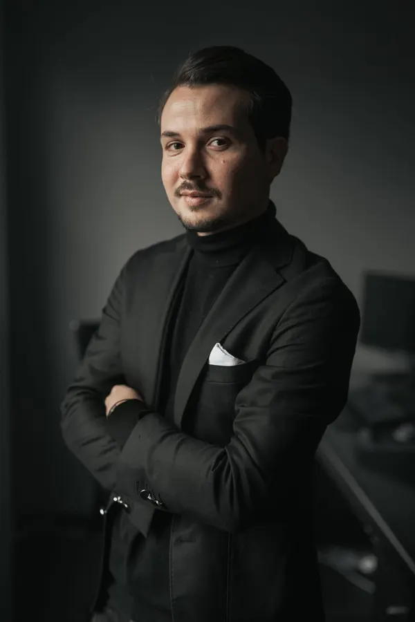 Eythan Gourion, Directeur & Fondateur