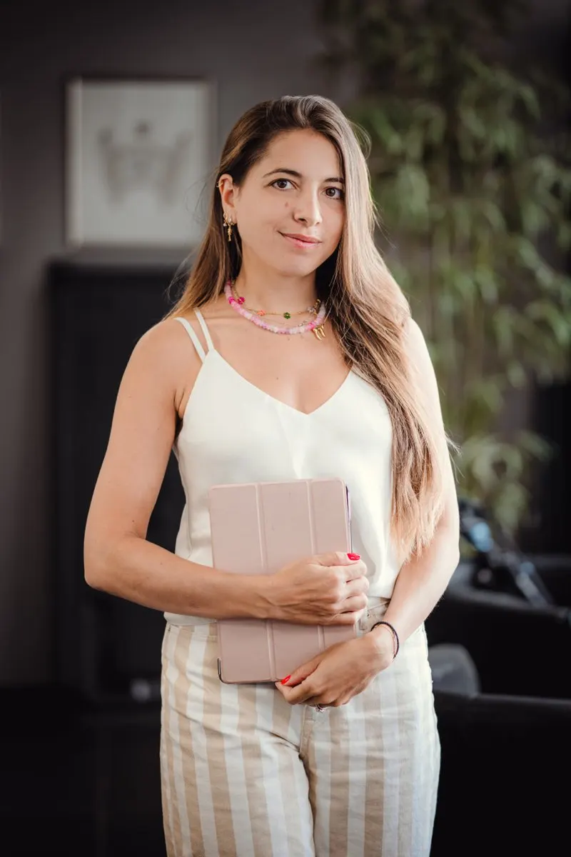 Mégane Sitbon, Agent Immobilier
