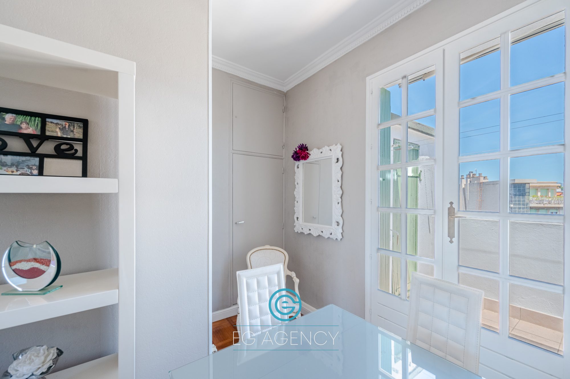 Appartement T3 de 73m² + Terrasses