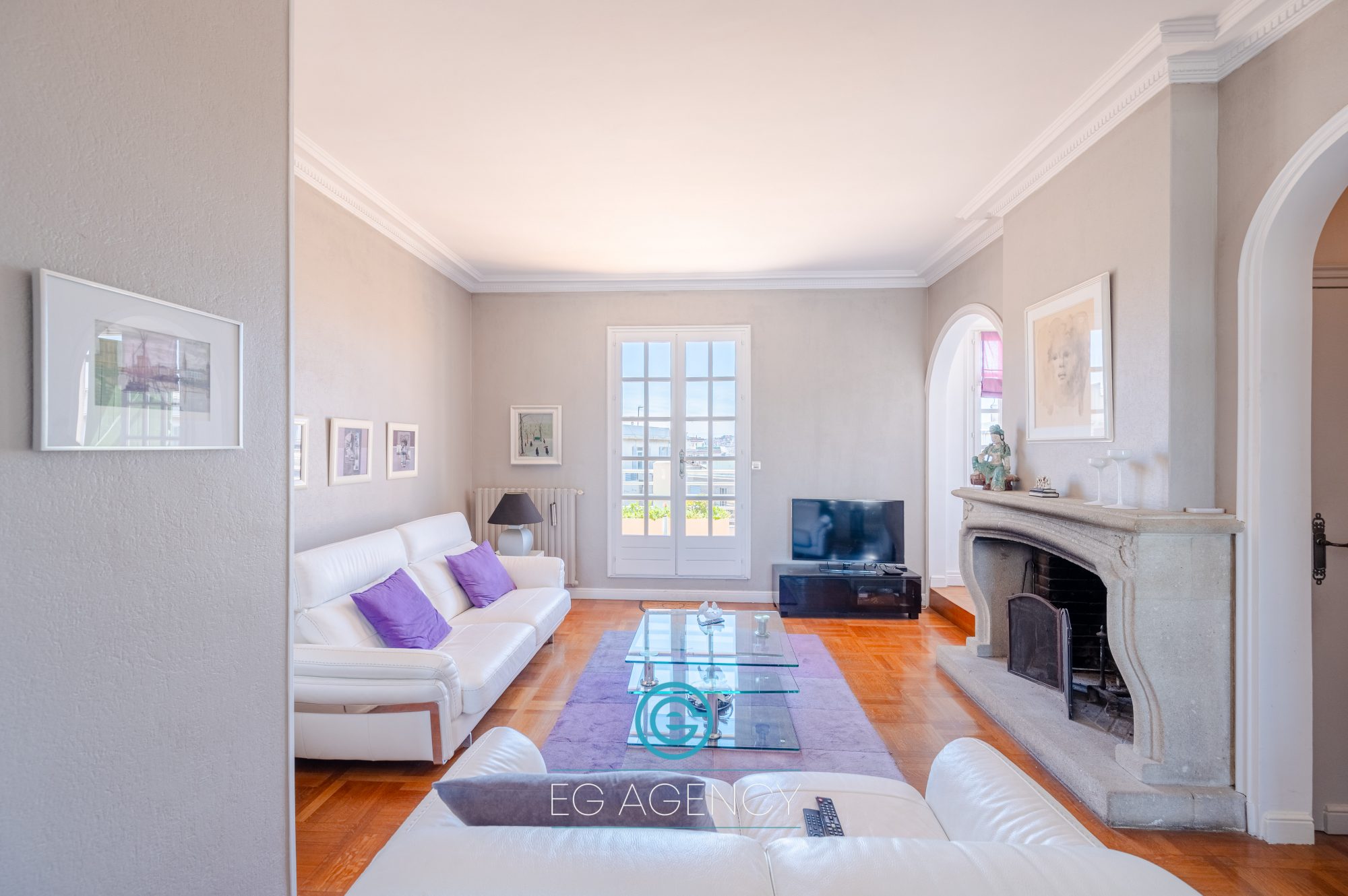Appartement T3 de 73m² + Terrasses
