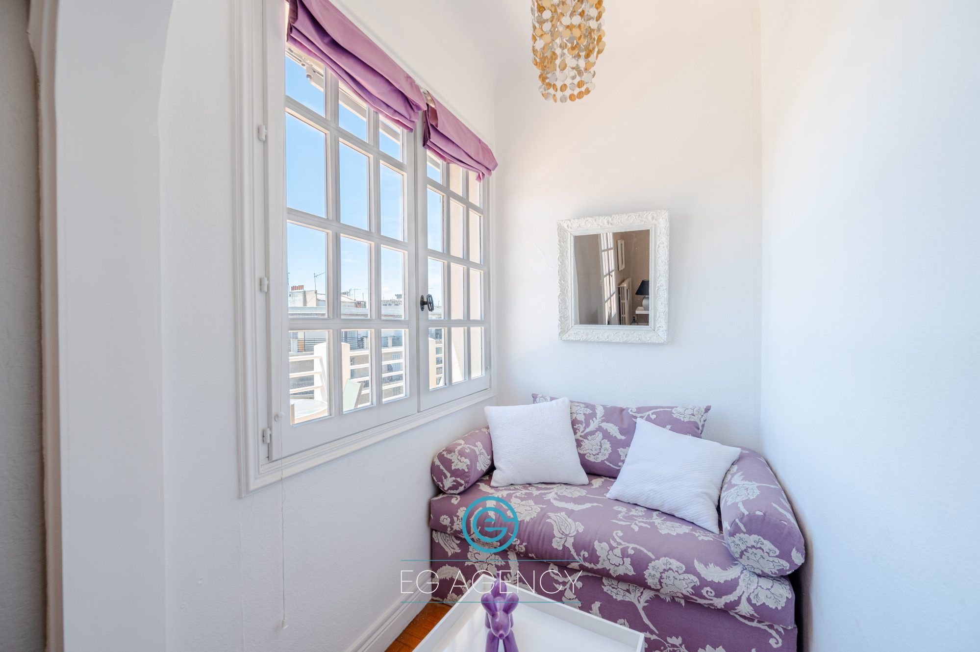 Appartement T3 de 73m² + Terrasses