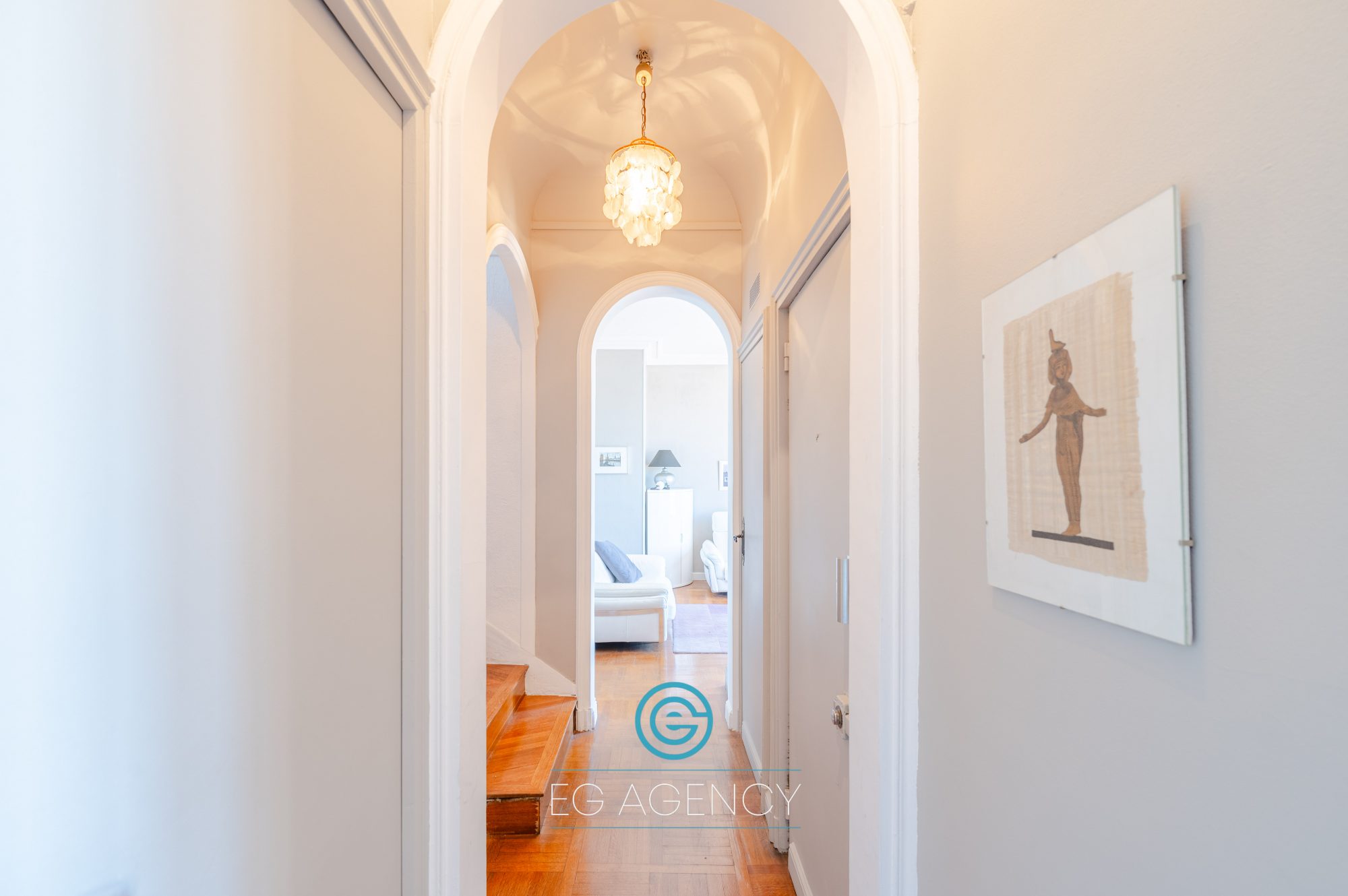 Appartement T3 de 73m² + Terrasses