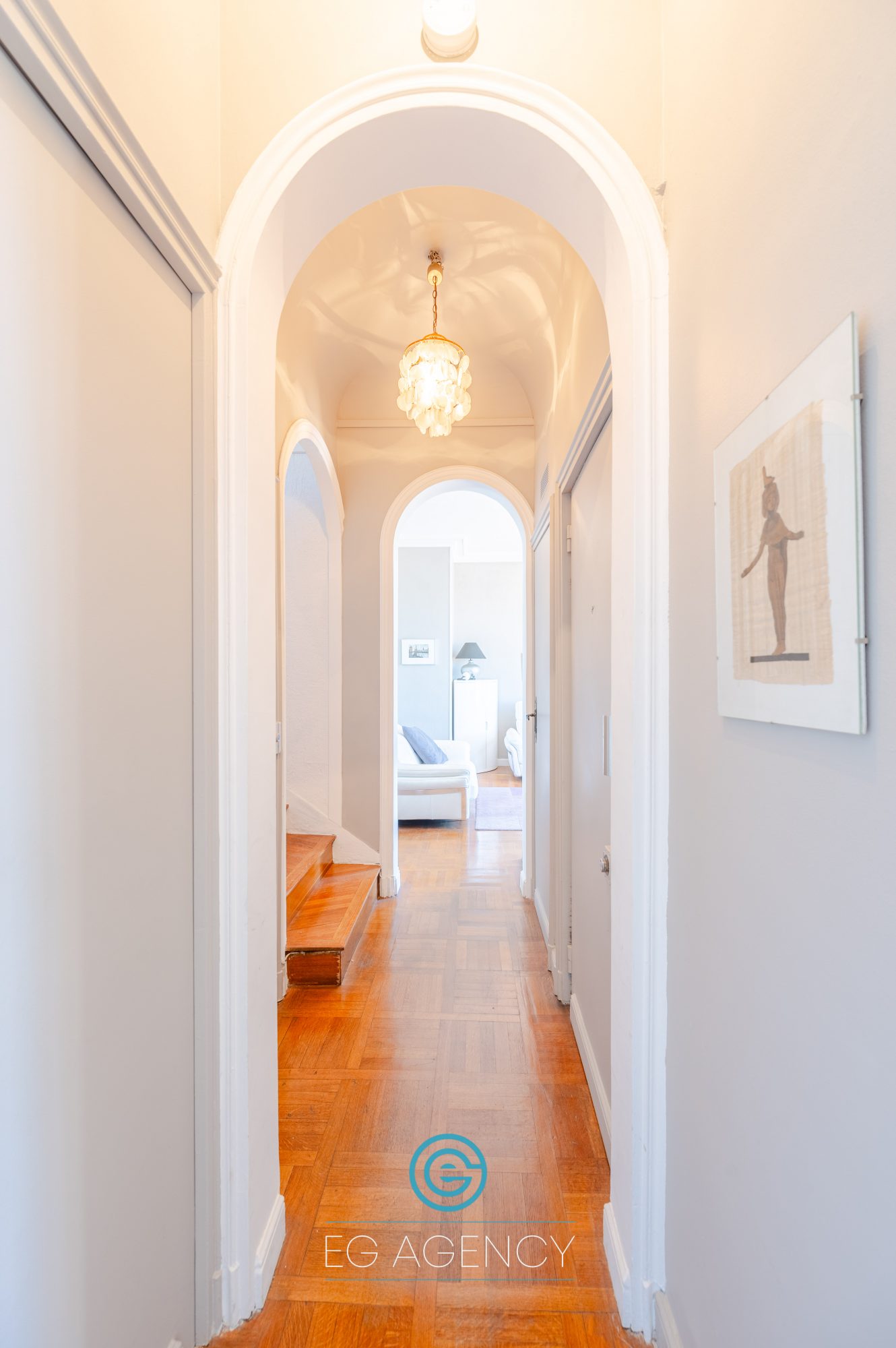 Appartement T3 de 73m² + Terrasses