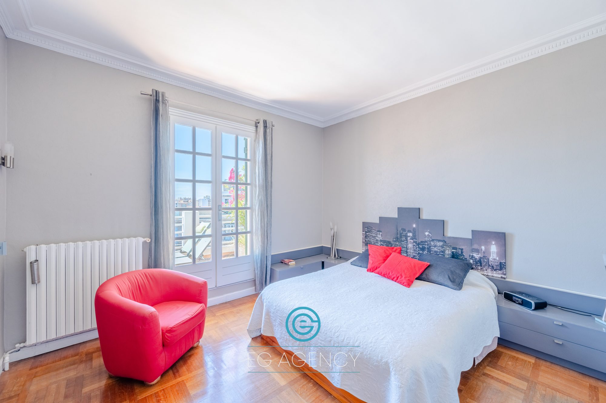 Appartement T3 de 73m² + Terrasses