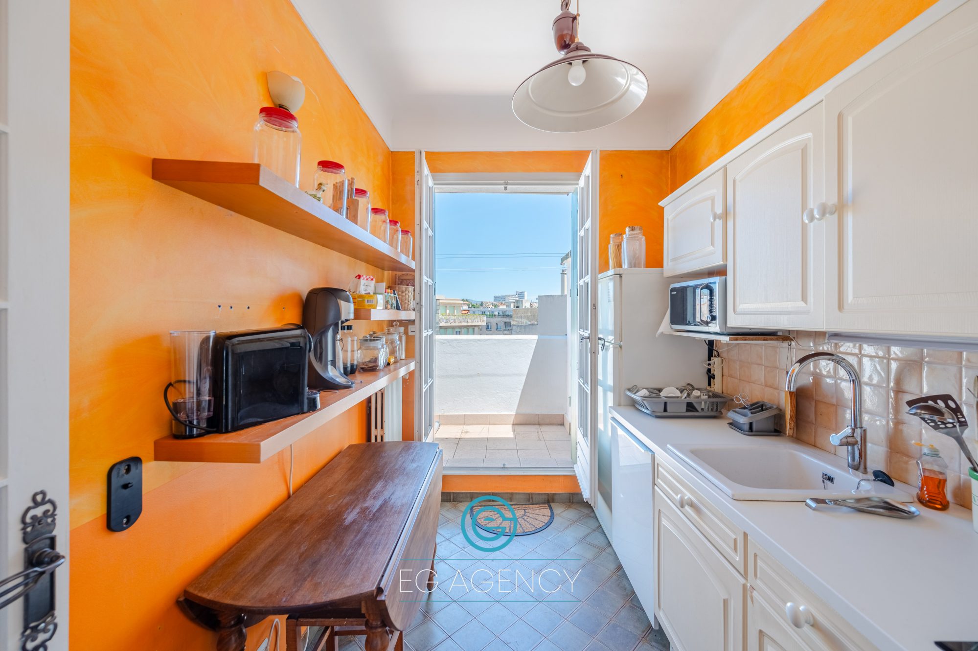 Appartement T3 de 73m² + Terrasses