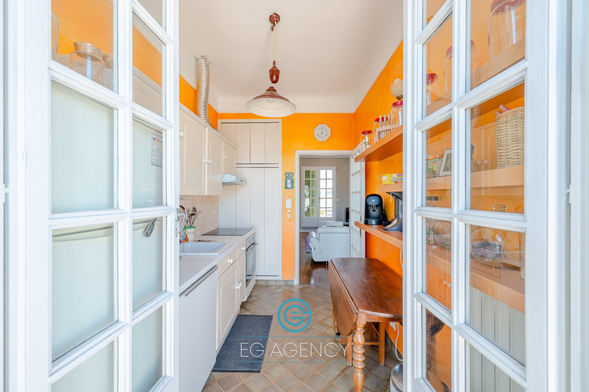 Appartement T3 de 73m² + Terrasses