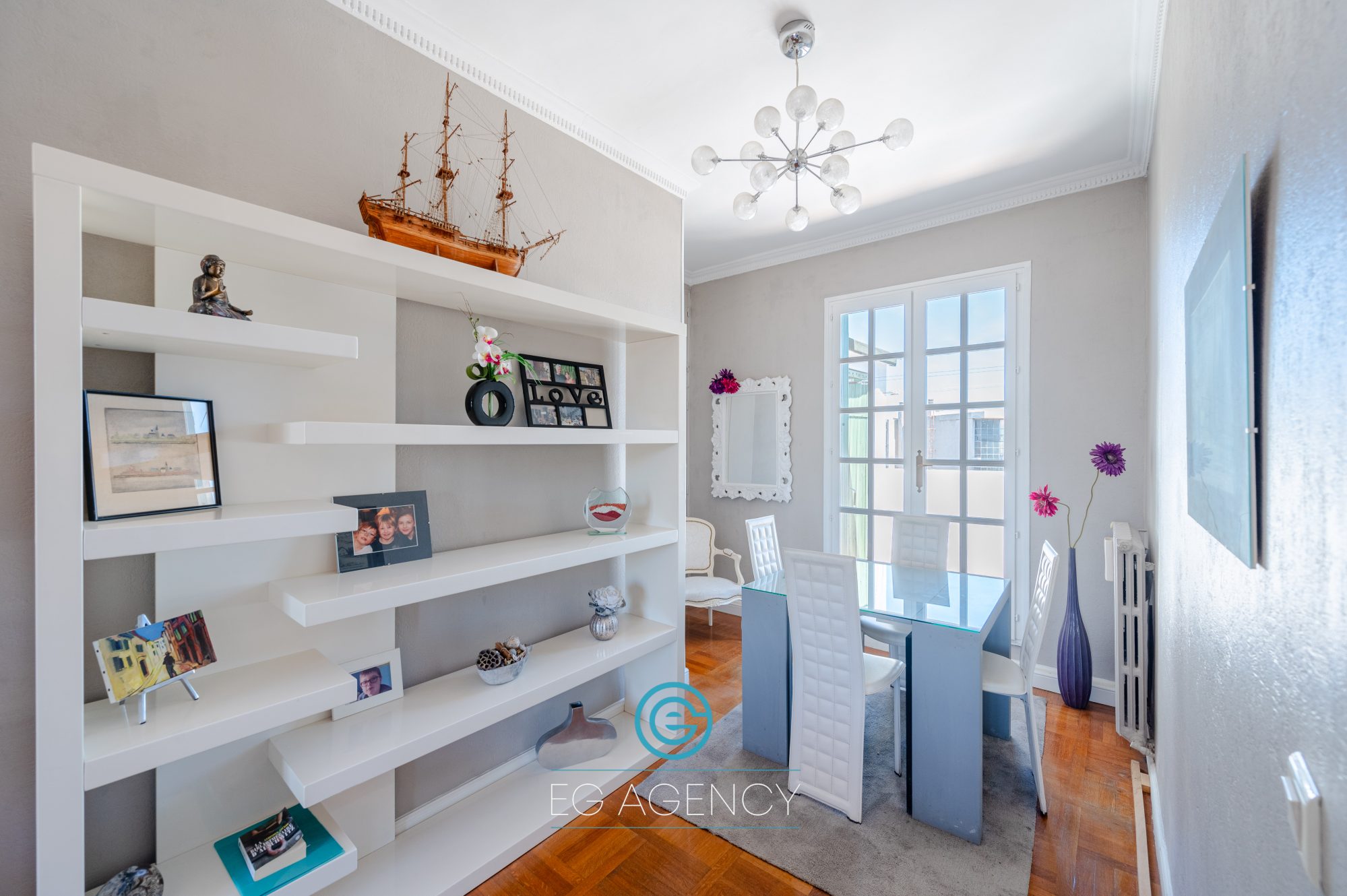 Appartement T3 de 73m² + Terrasses