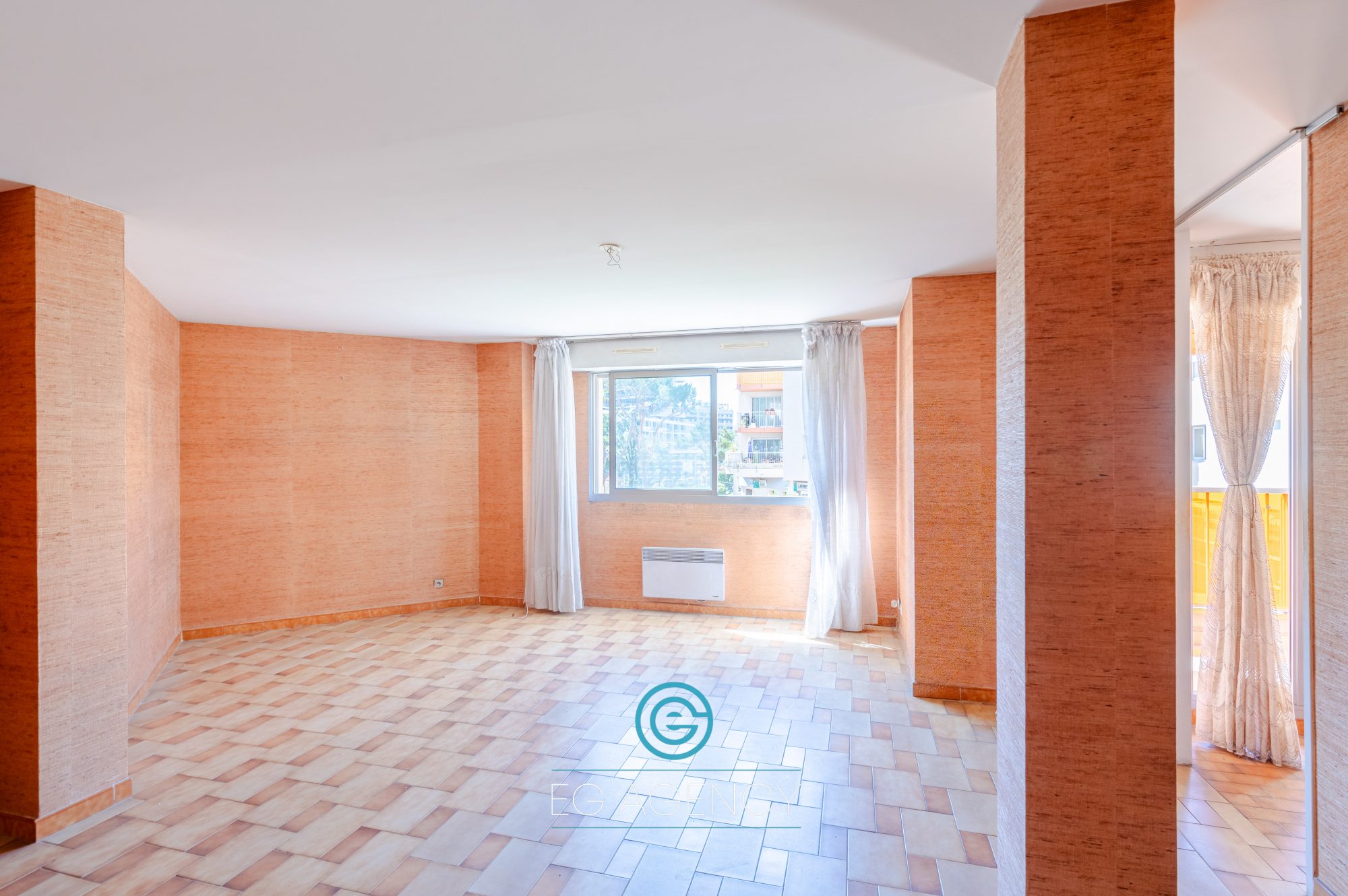Appartement T3 de 79m² + Balcon + Cave