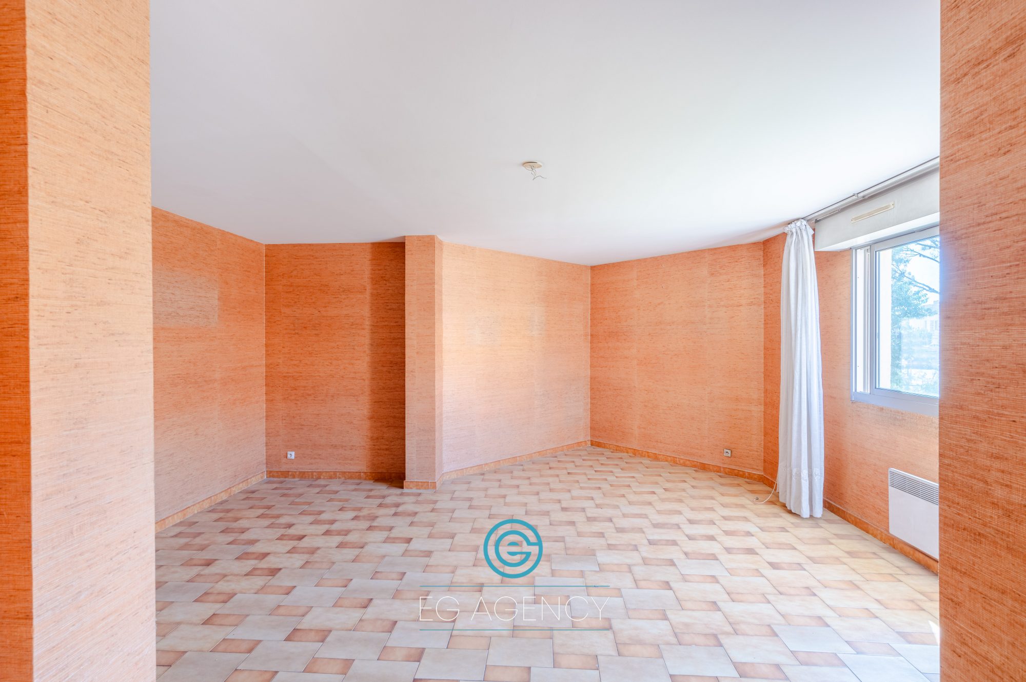 Appartement T3 de 79m² + Balcon + Cave