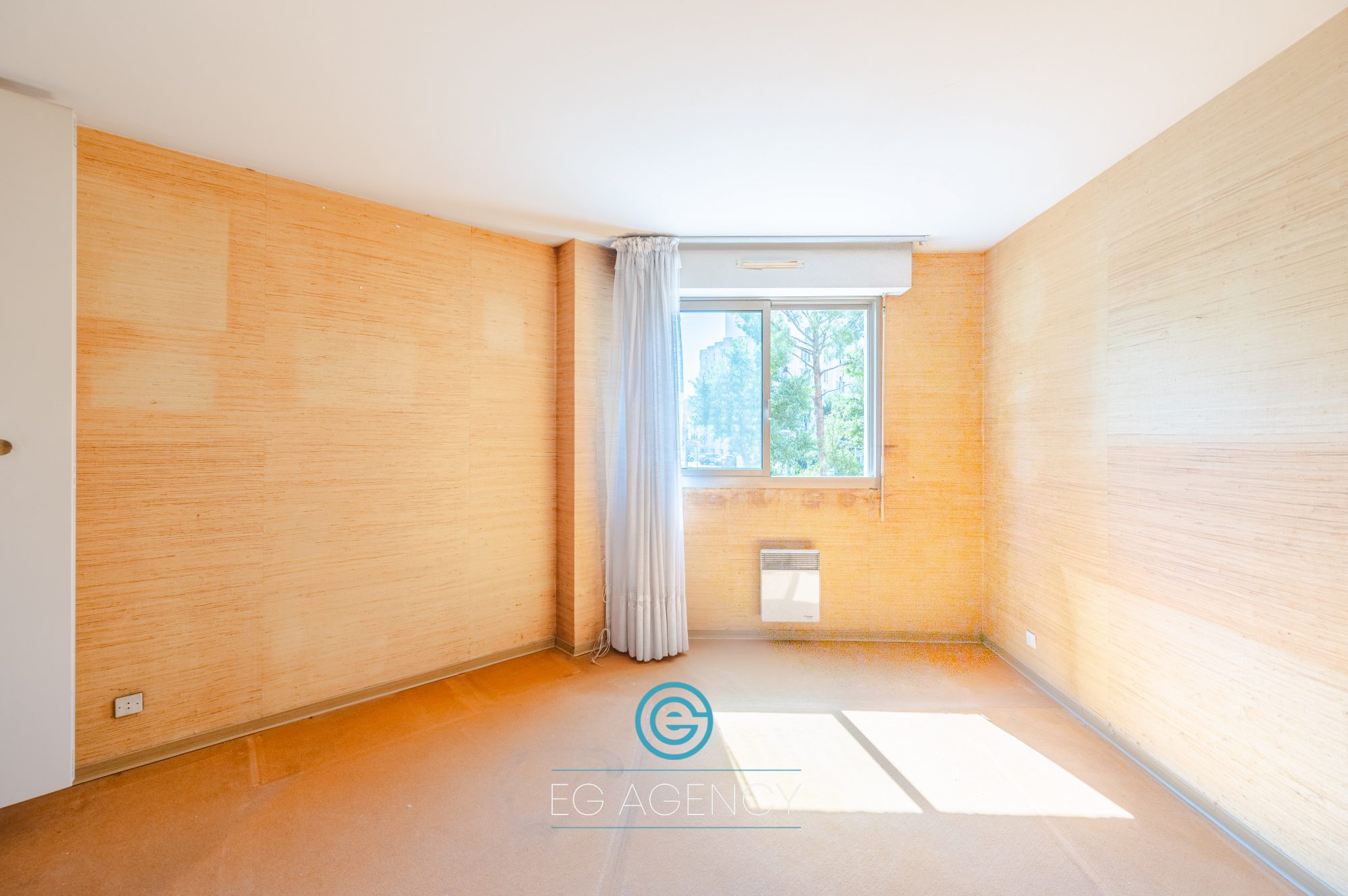 Appartement T3 de 79m² + Balcon + Cave
