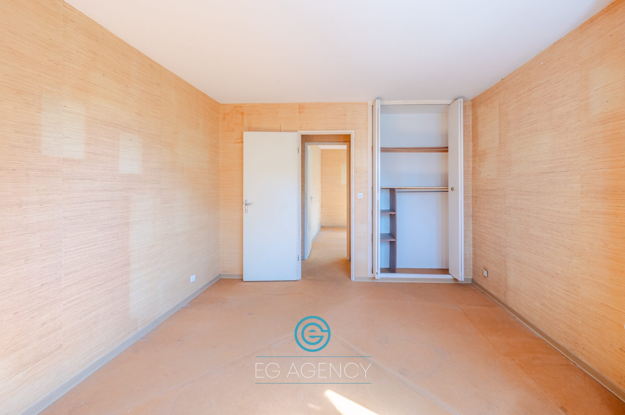 Appartement T3 de 79m² + Balcon + Cave