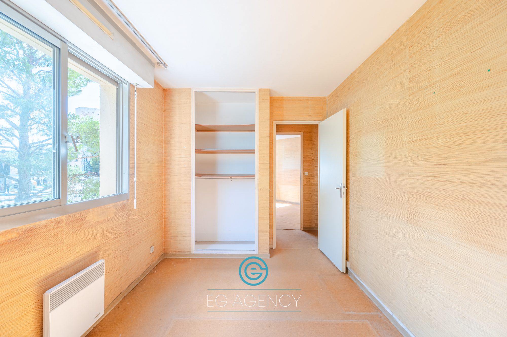 Appartement T3 de 79m² + Balcon + Cave