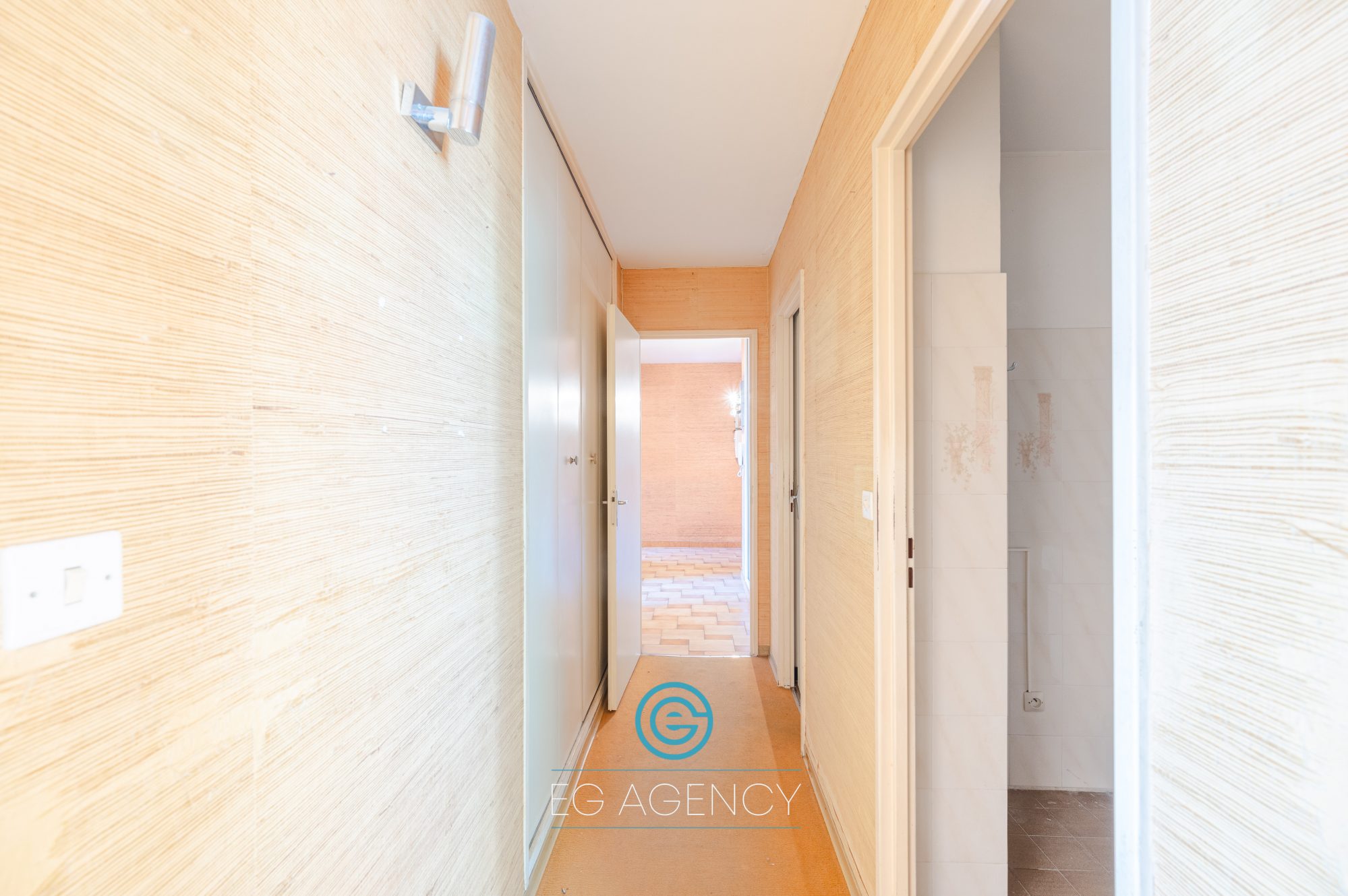 Appartement T3 de 79m² + Balcon + Cave