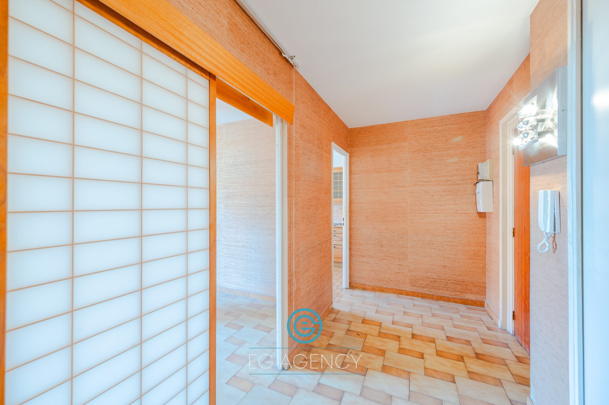 Appartement T3 de 79m² + Balcon + Cave