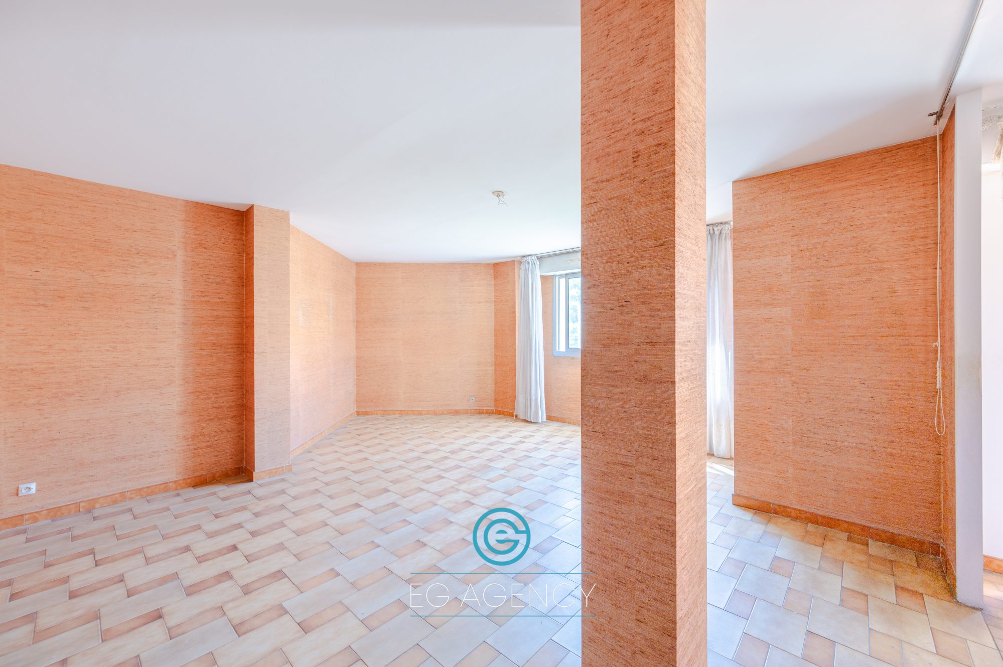 Appartement T3 de 79m² + Balcon + Cave