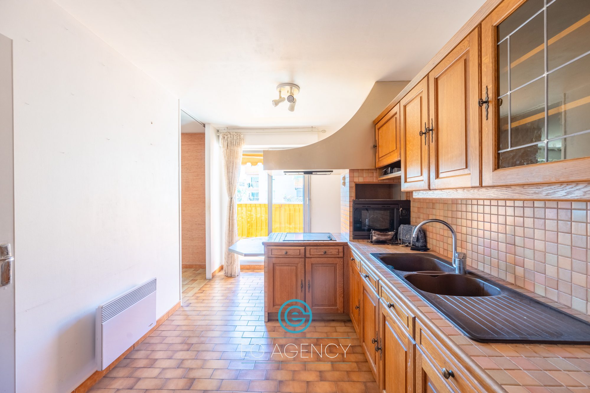 Appartement T3 de 79m² + Balcon + Cave