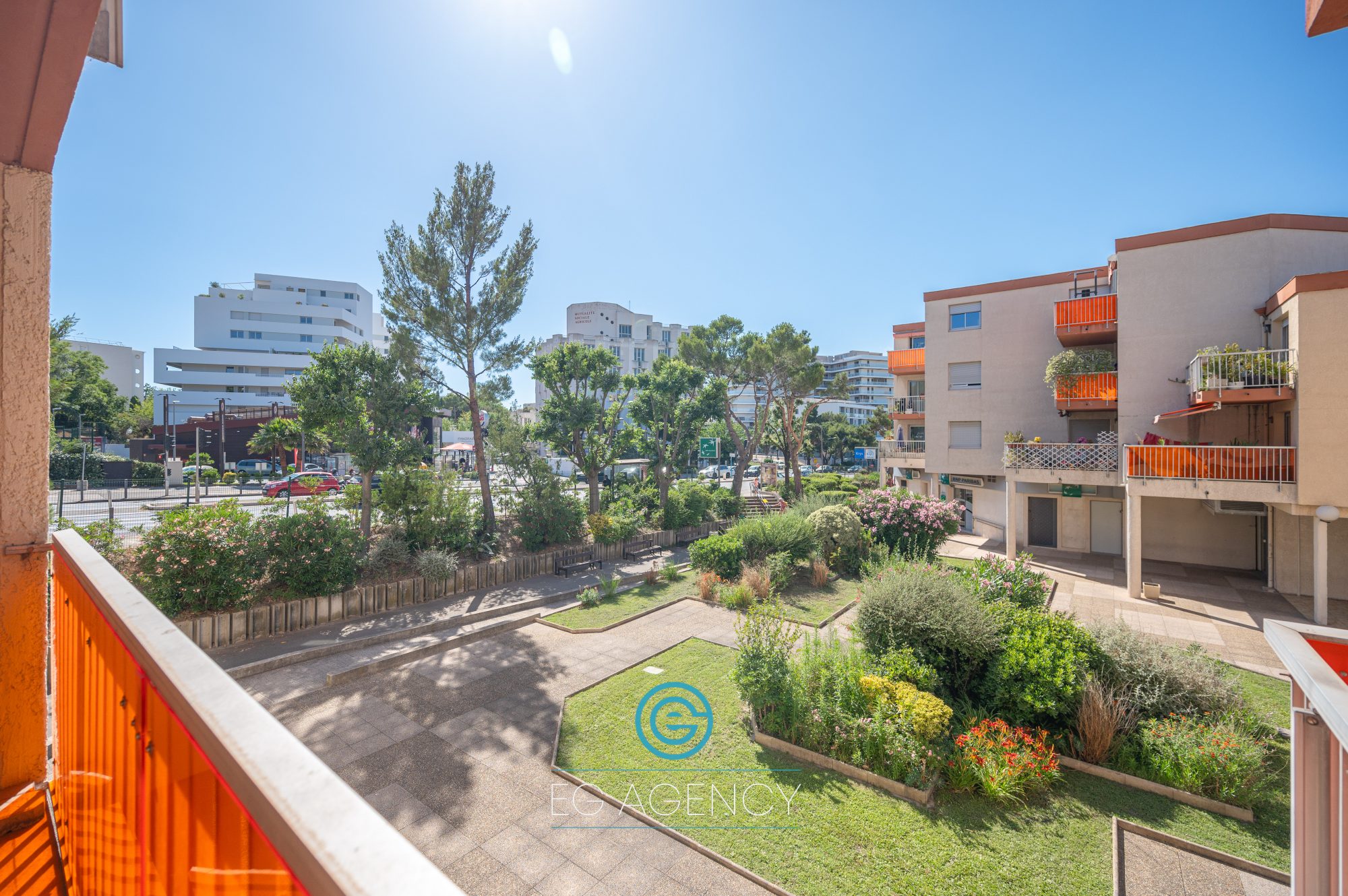 Appartement T3 de 79m² + Balcon + Cave