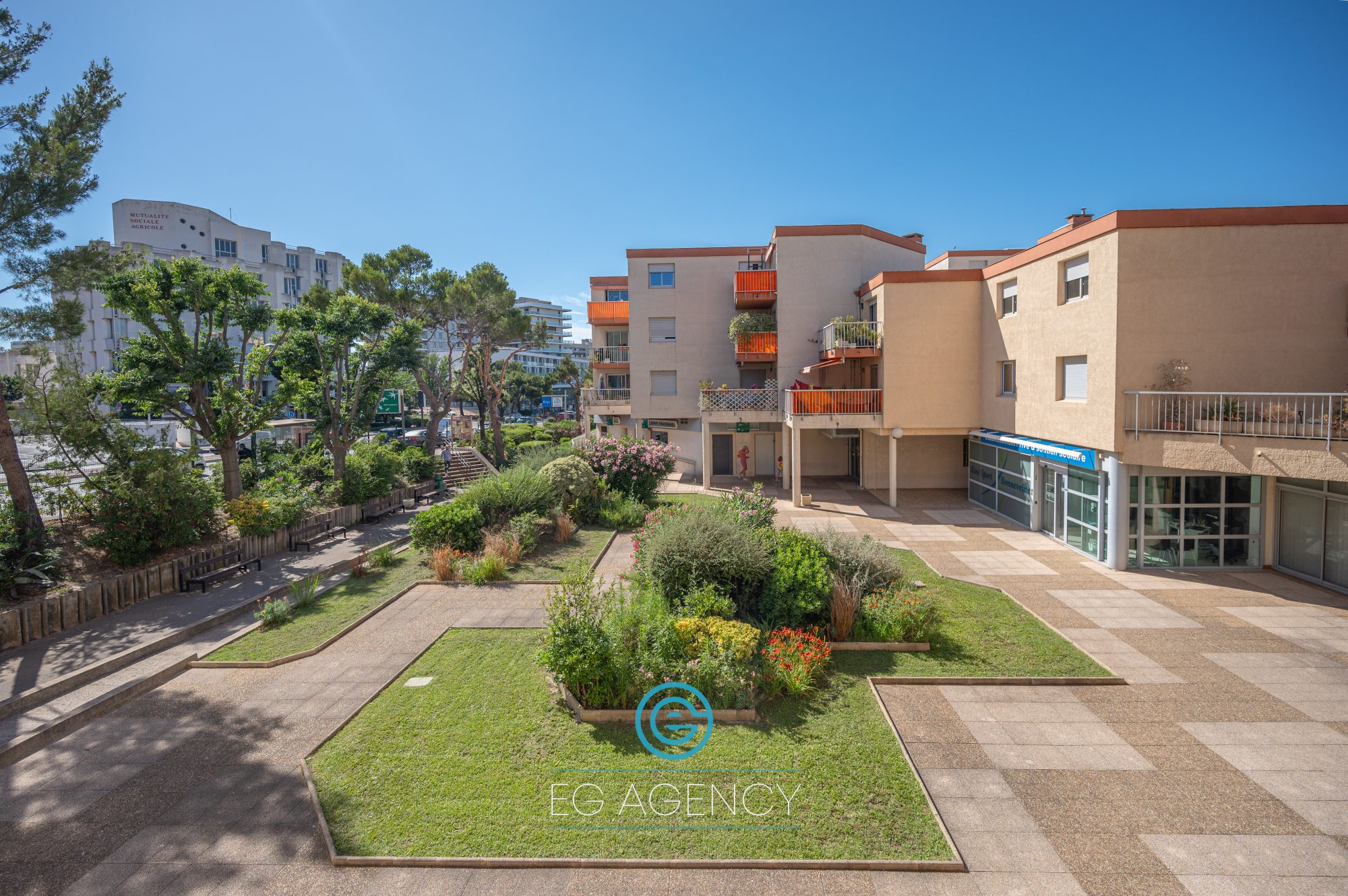 Appartement T3 de 79m² + Balcon + Cave