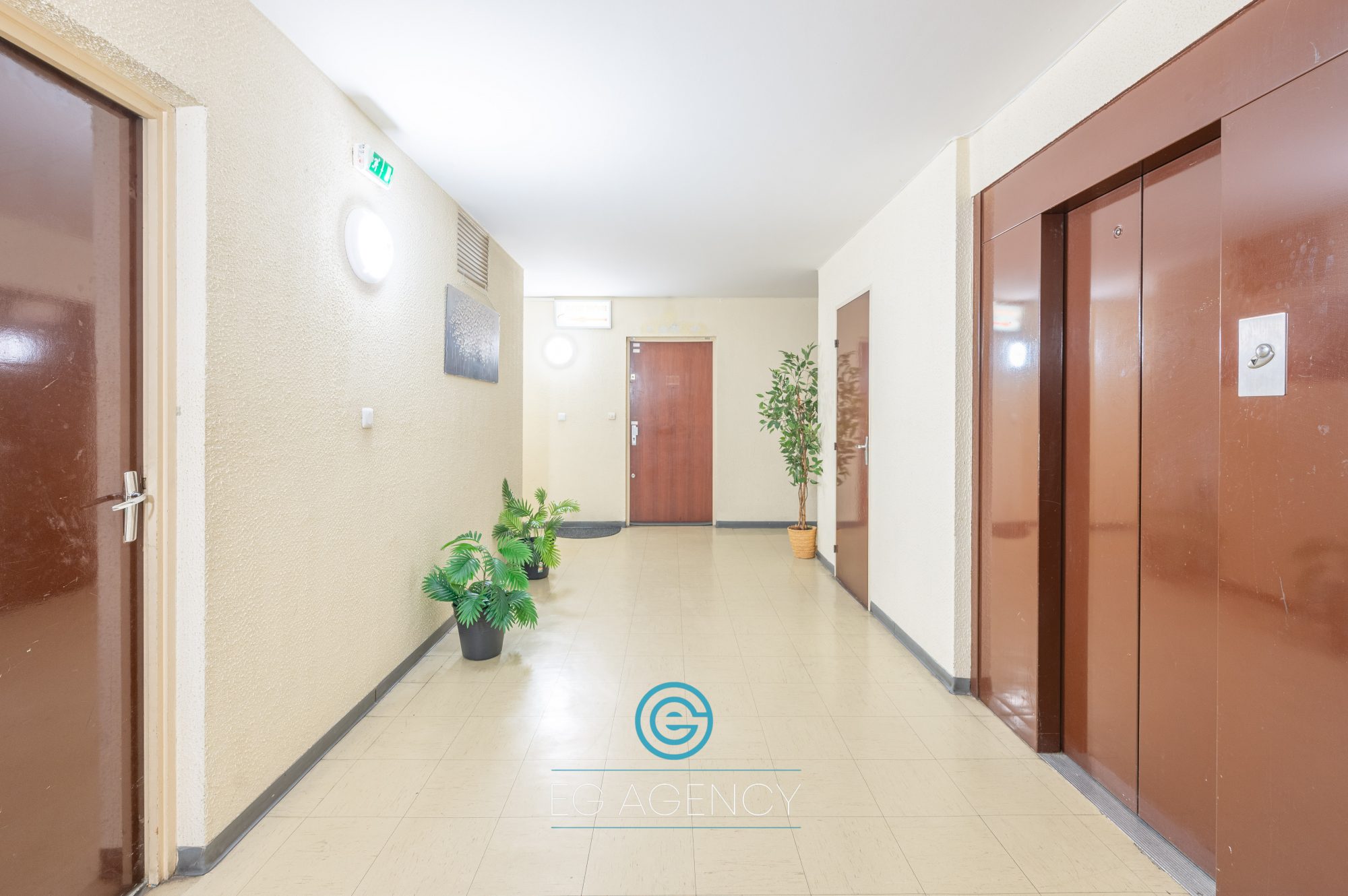 Appartement T3 de 79m² + Balcon + Cave