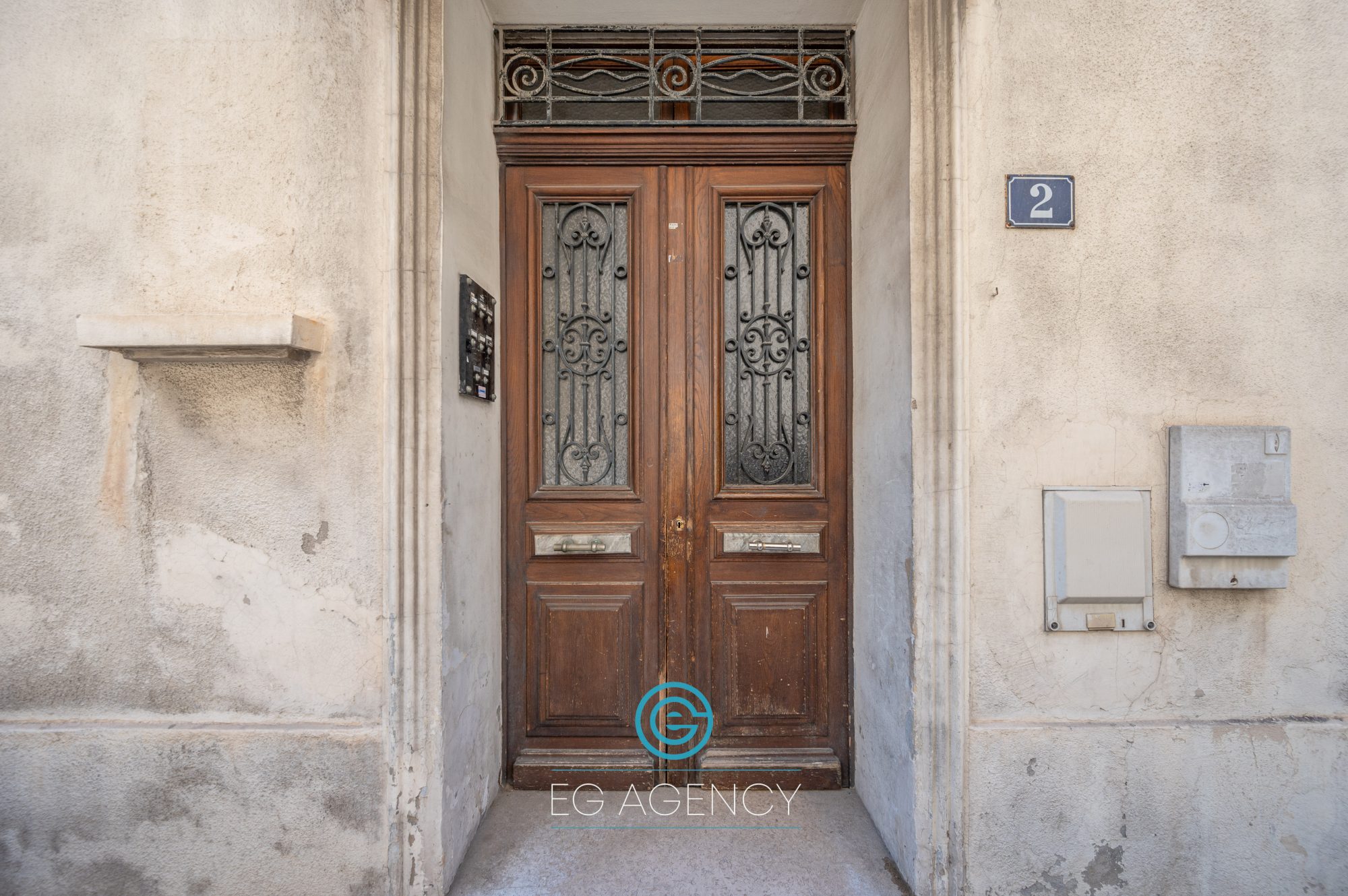 Appartement T2 de 44m² + Balcon + Cave