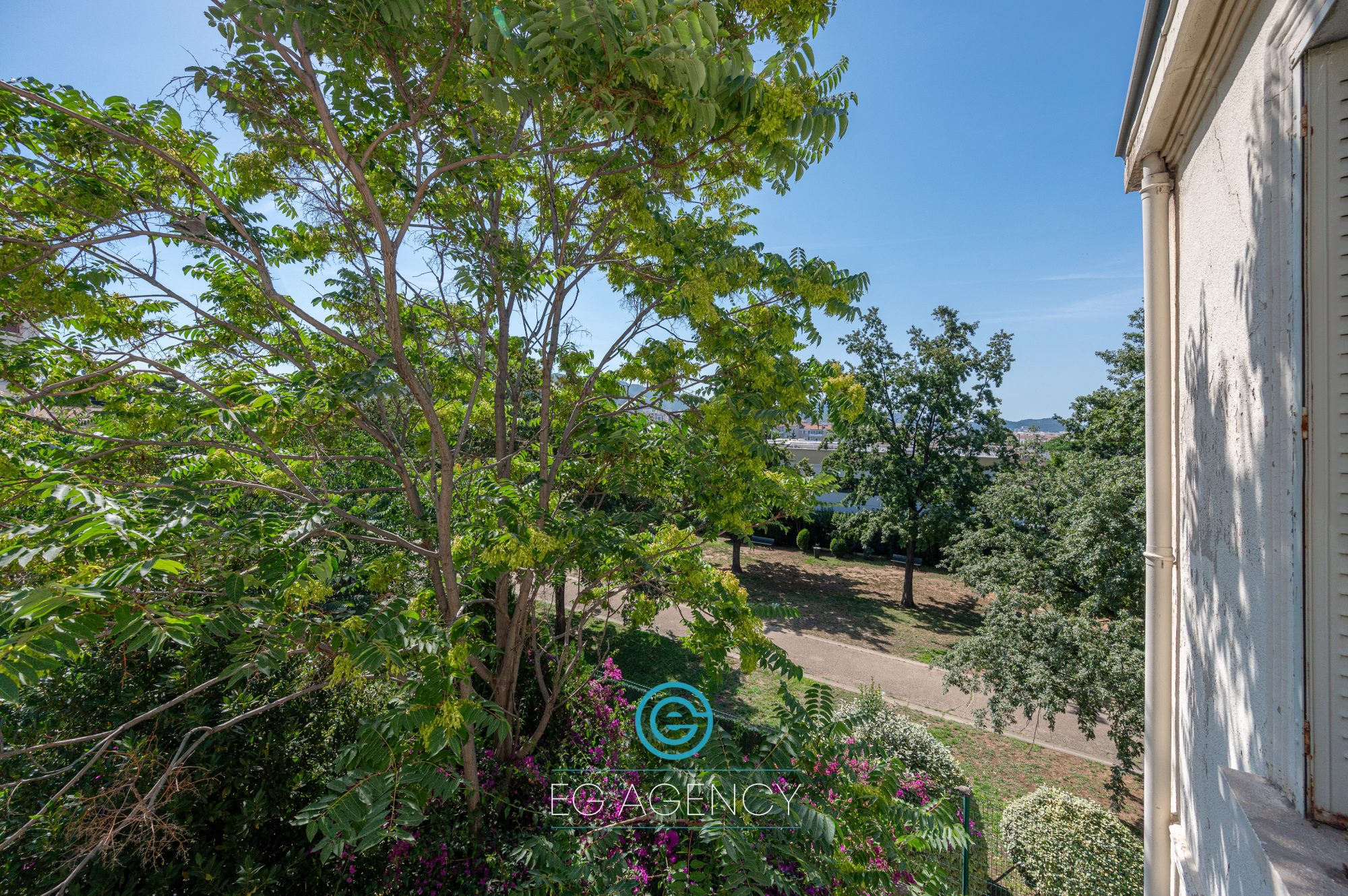 Appartement T2 de 44m² + Balcon + Cave