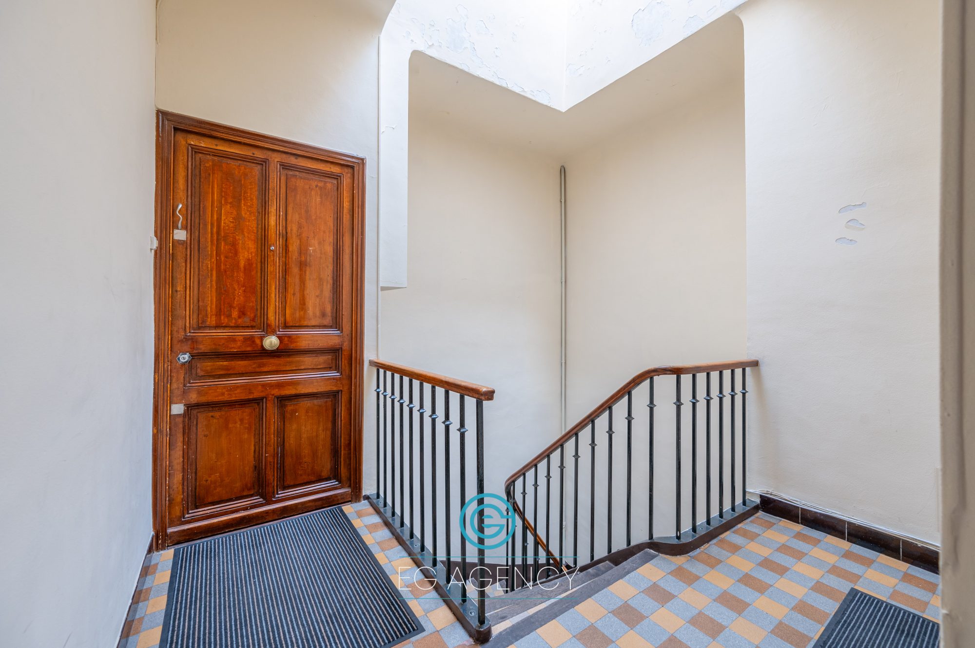 Appartement T2 de 44m² + Balcon + Cave
