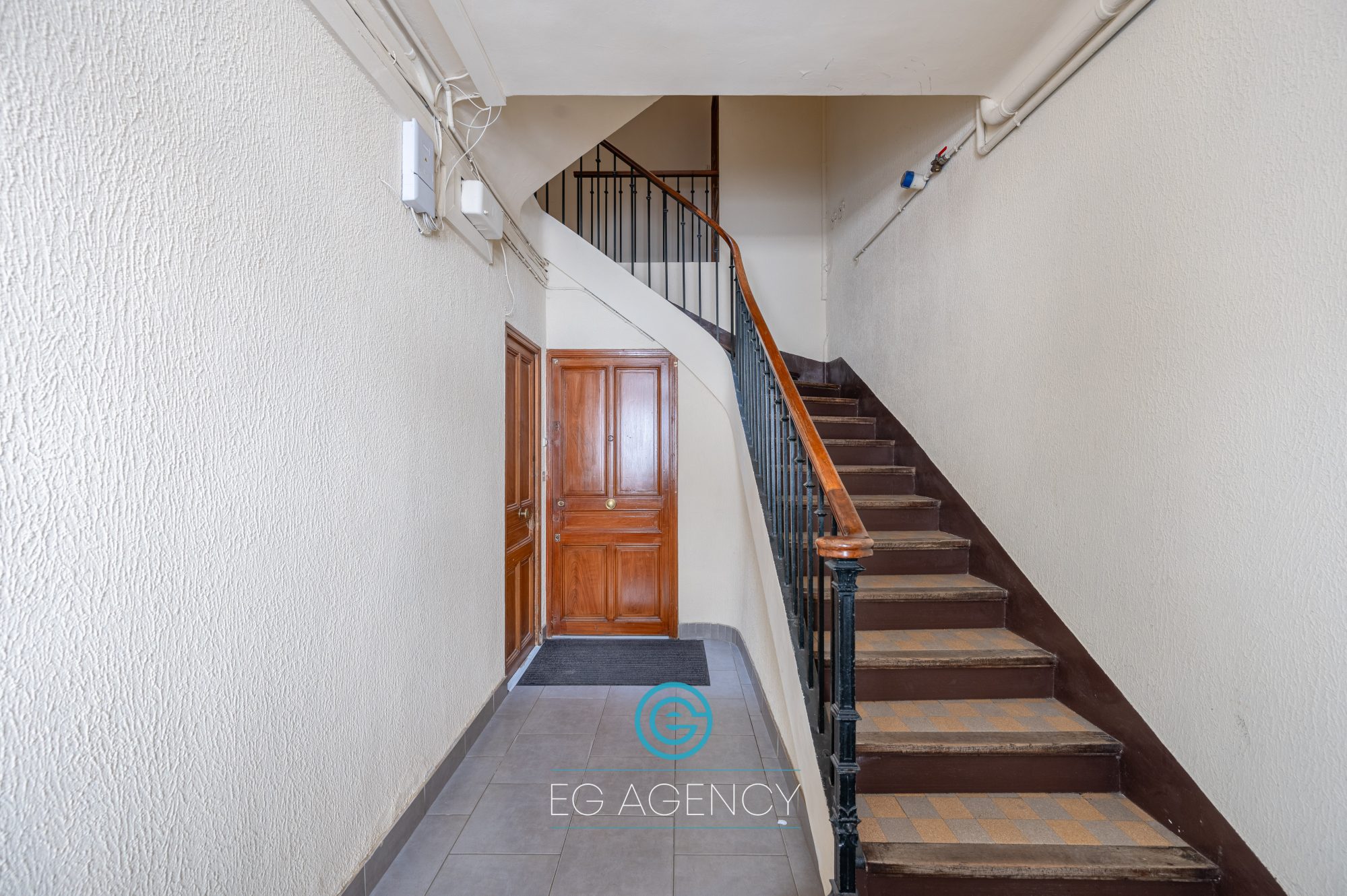 Appartement T2 de 44m² + Balcon + Cave