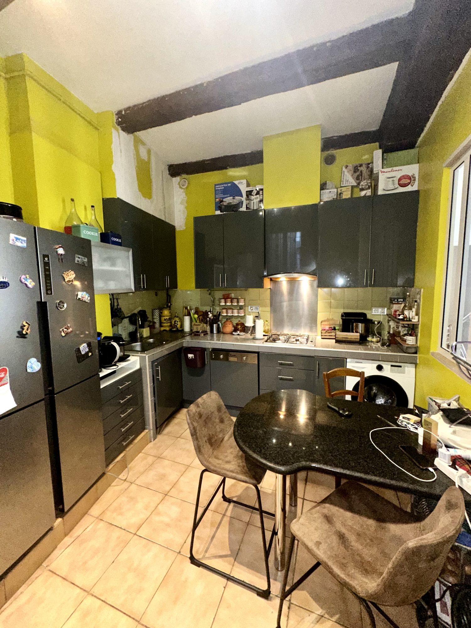 APPARTEMENT 3/4 PIECES DE 94 m2