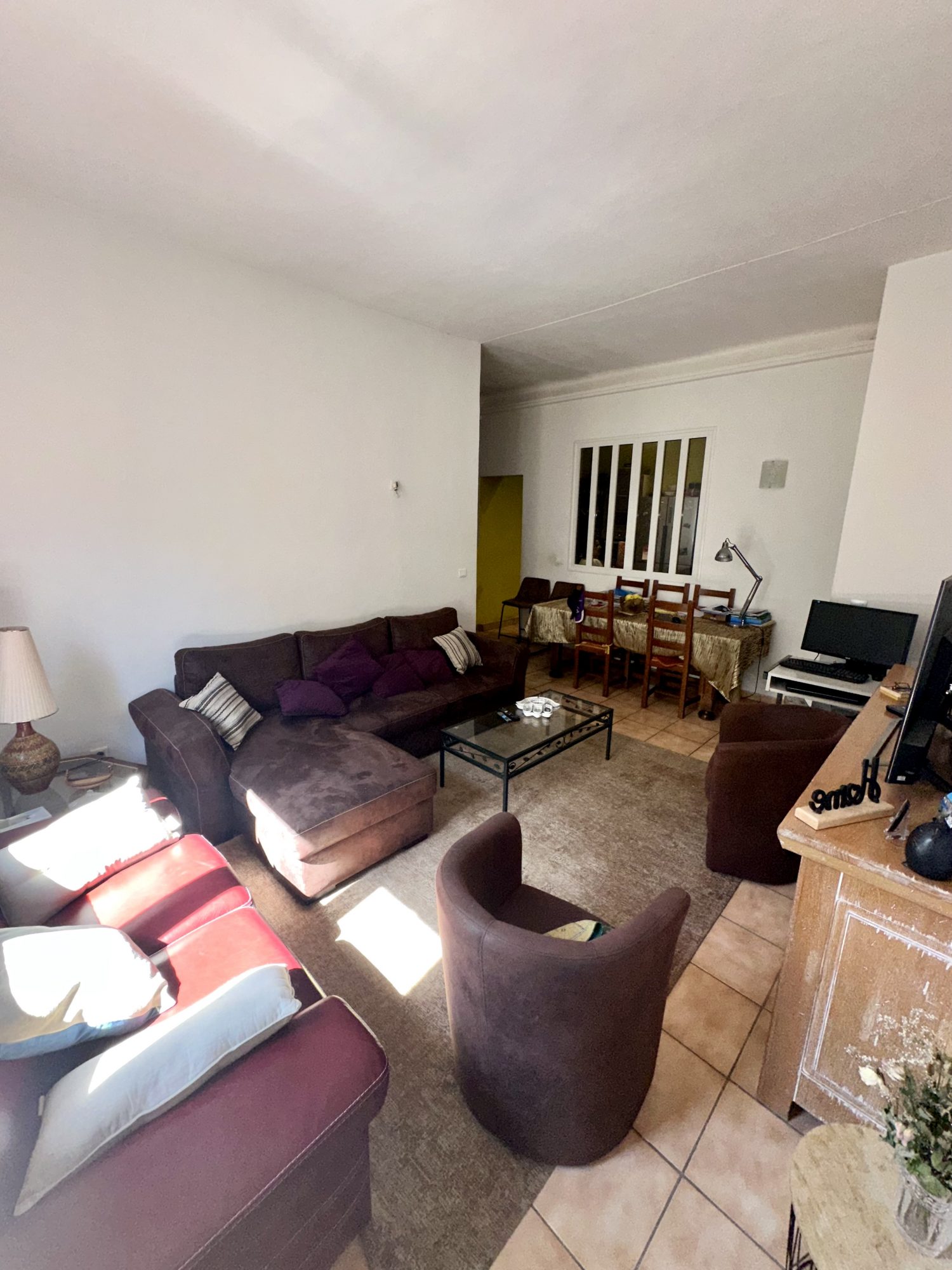 APPARTEMENT 3/4 PIECES DE 94 m2