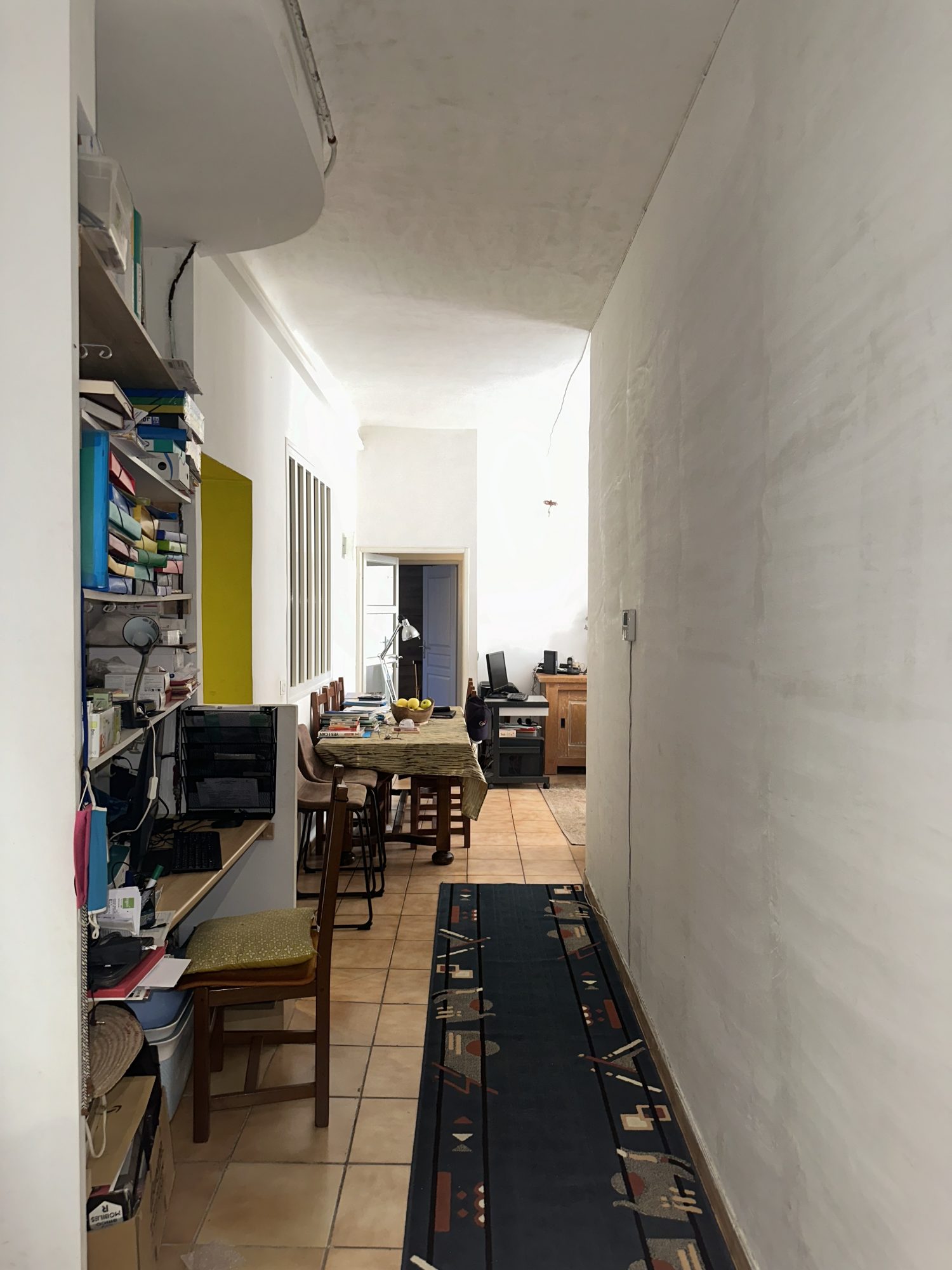 APPARTEMENT 3/4 PIECES DE 94 m2