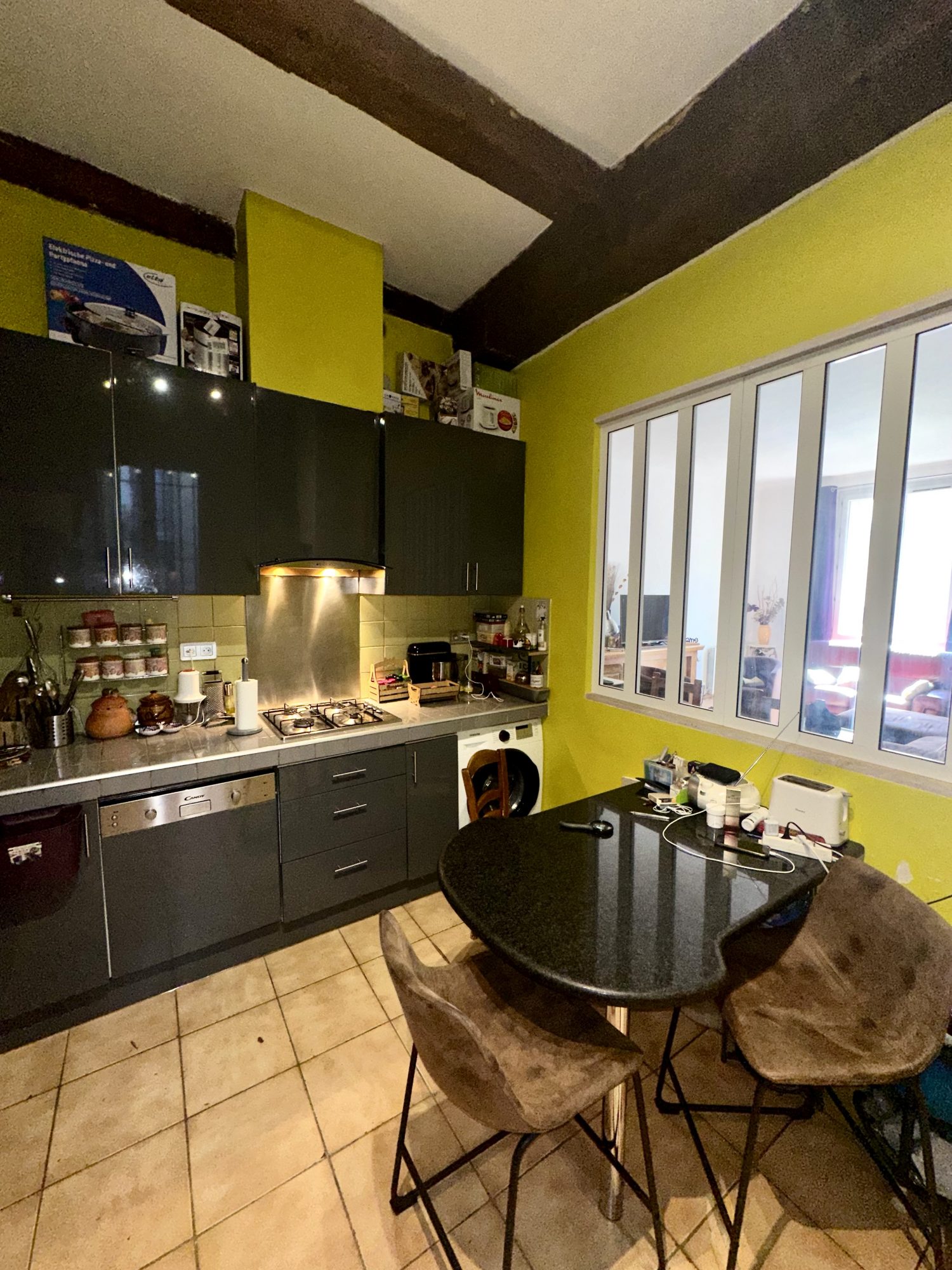 APPARTEMENT 3/4 PIECES DE 94 m2