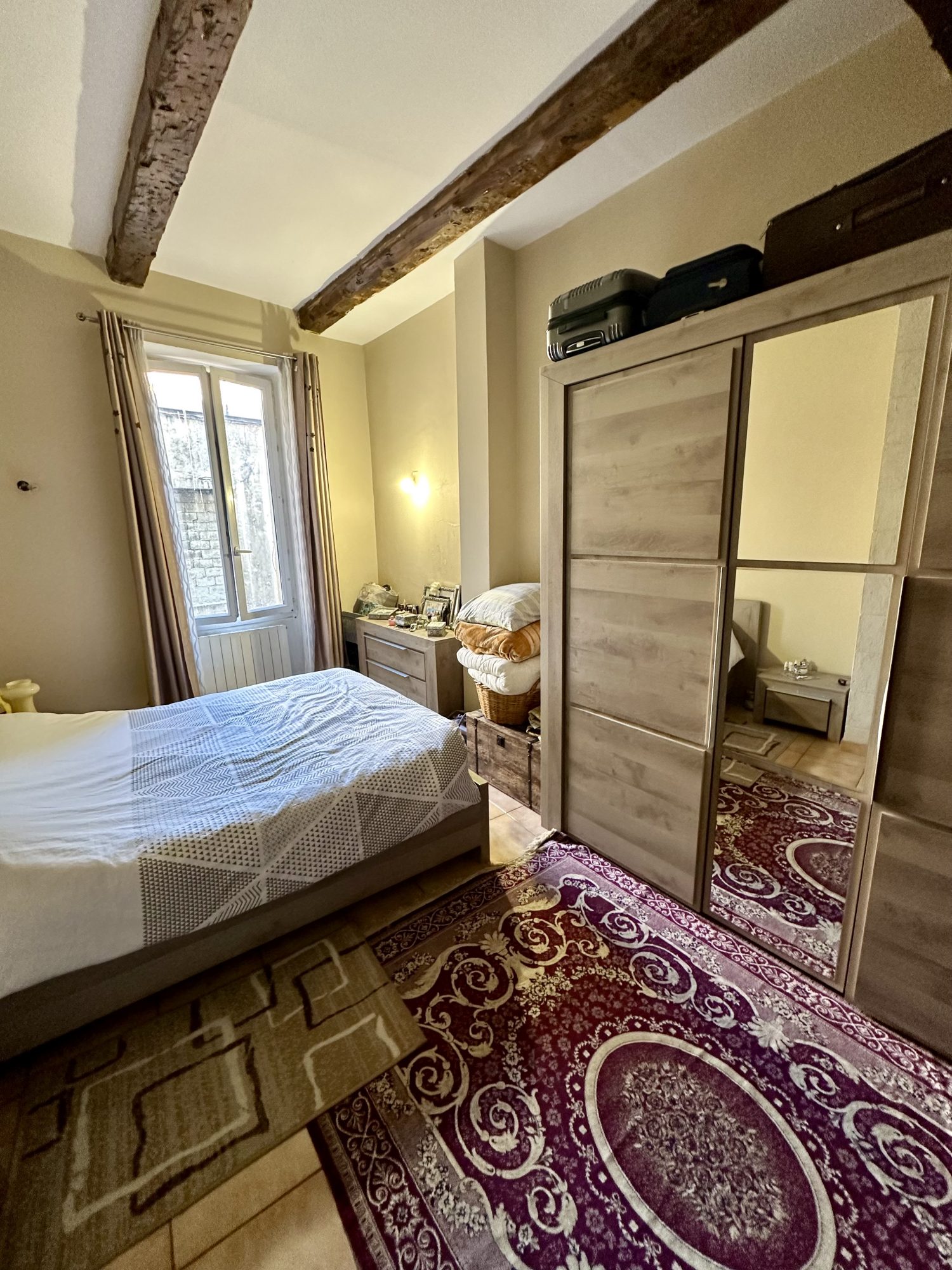 APPARTEMENT 3/4 PIECES DE 94 m2