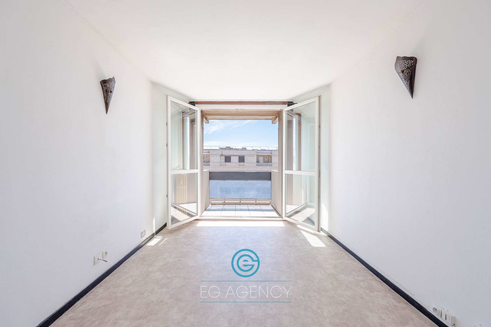 Appartement T2 de 46.97m2