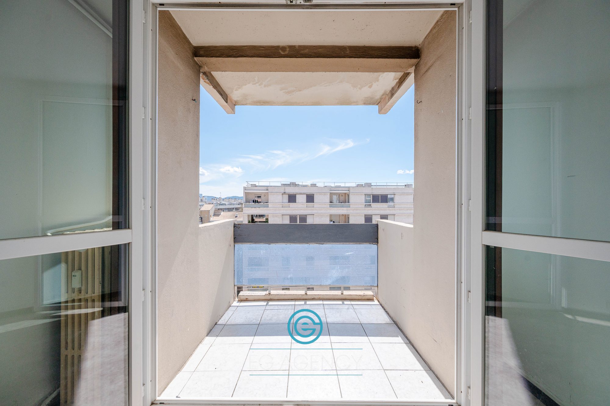 Appartement T2 de 46.97m2