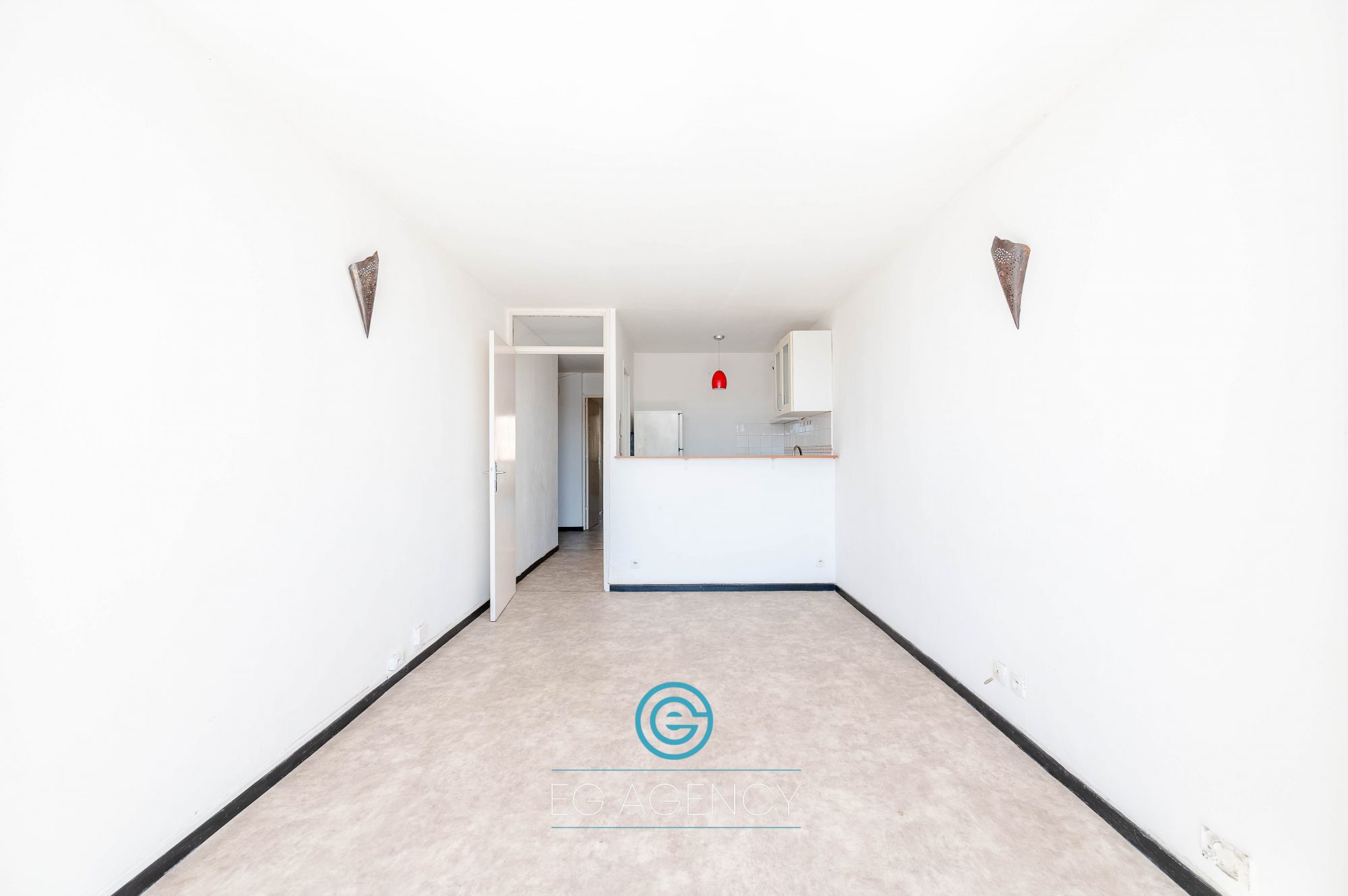 Appartement T2 de 46.97m2