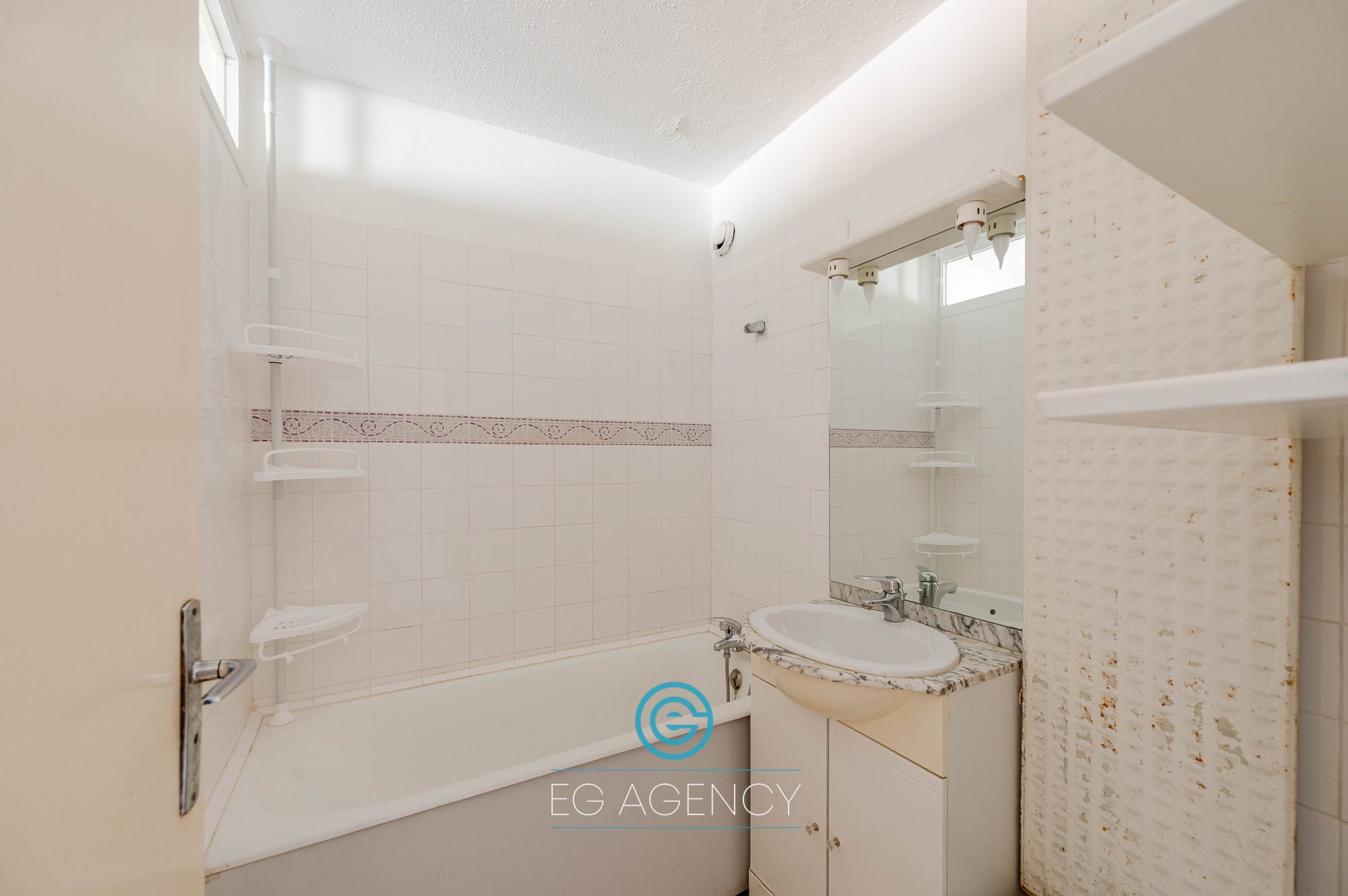 Appartement T2 de 46.97m2