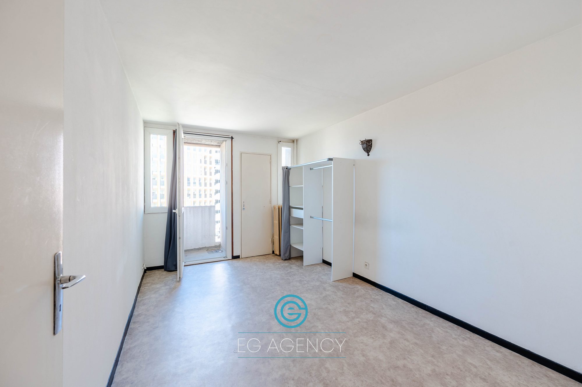Appartement T2 de 46.97m2