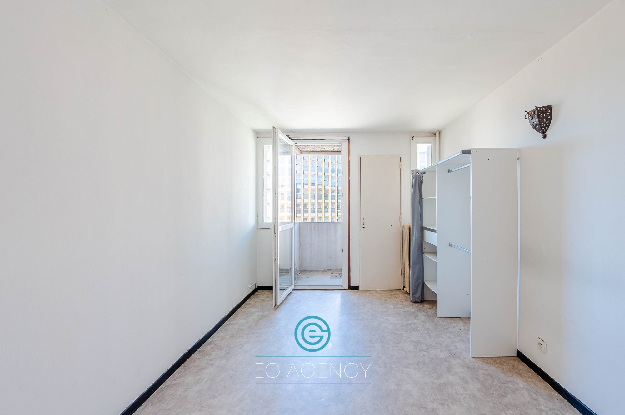 Appartement T2 de 46.97m2