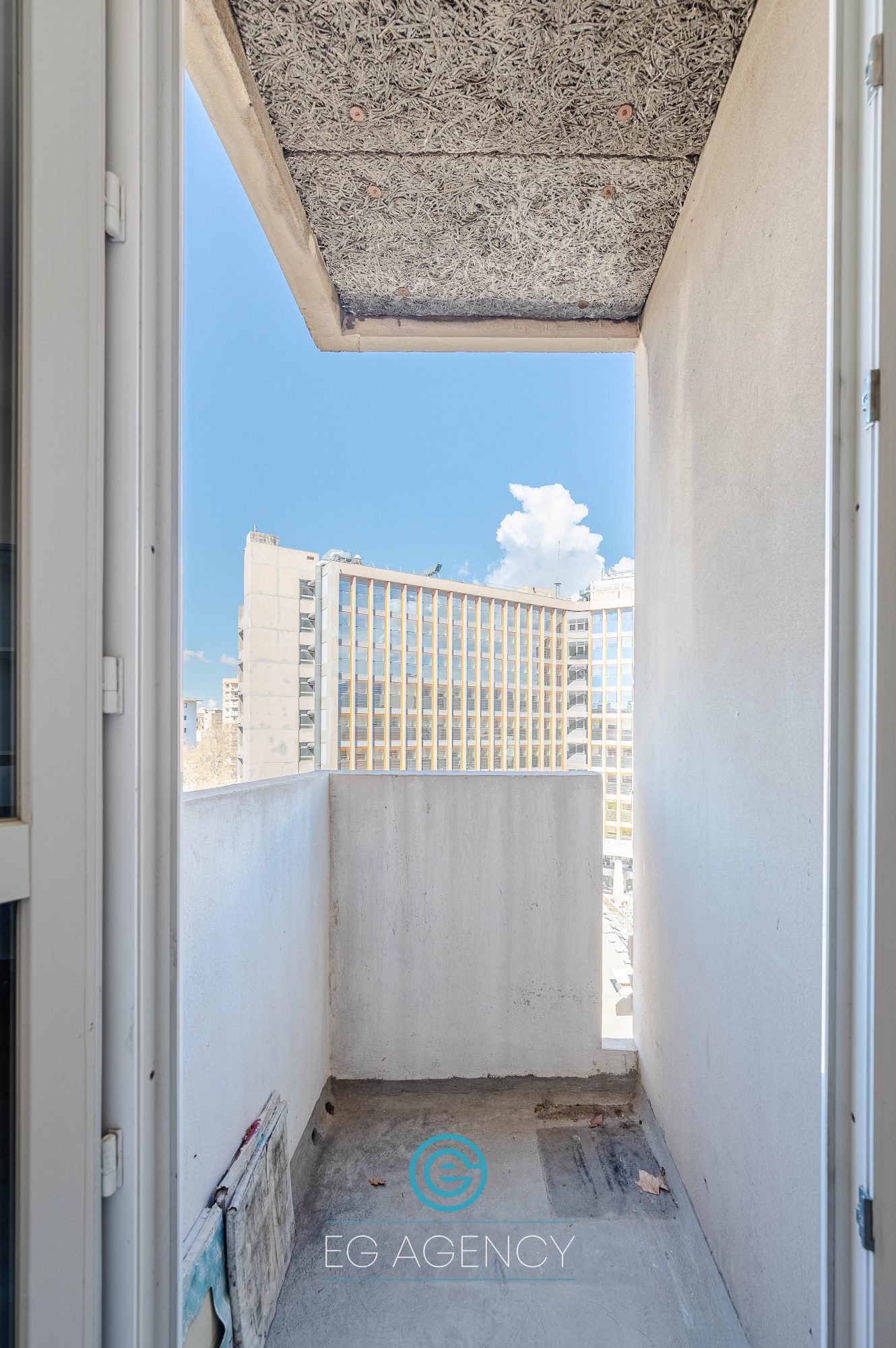 Appartement T2 de 46.97m2