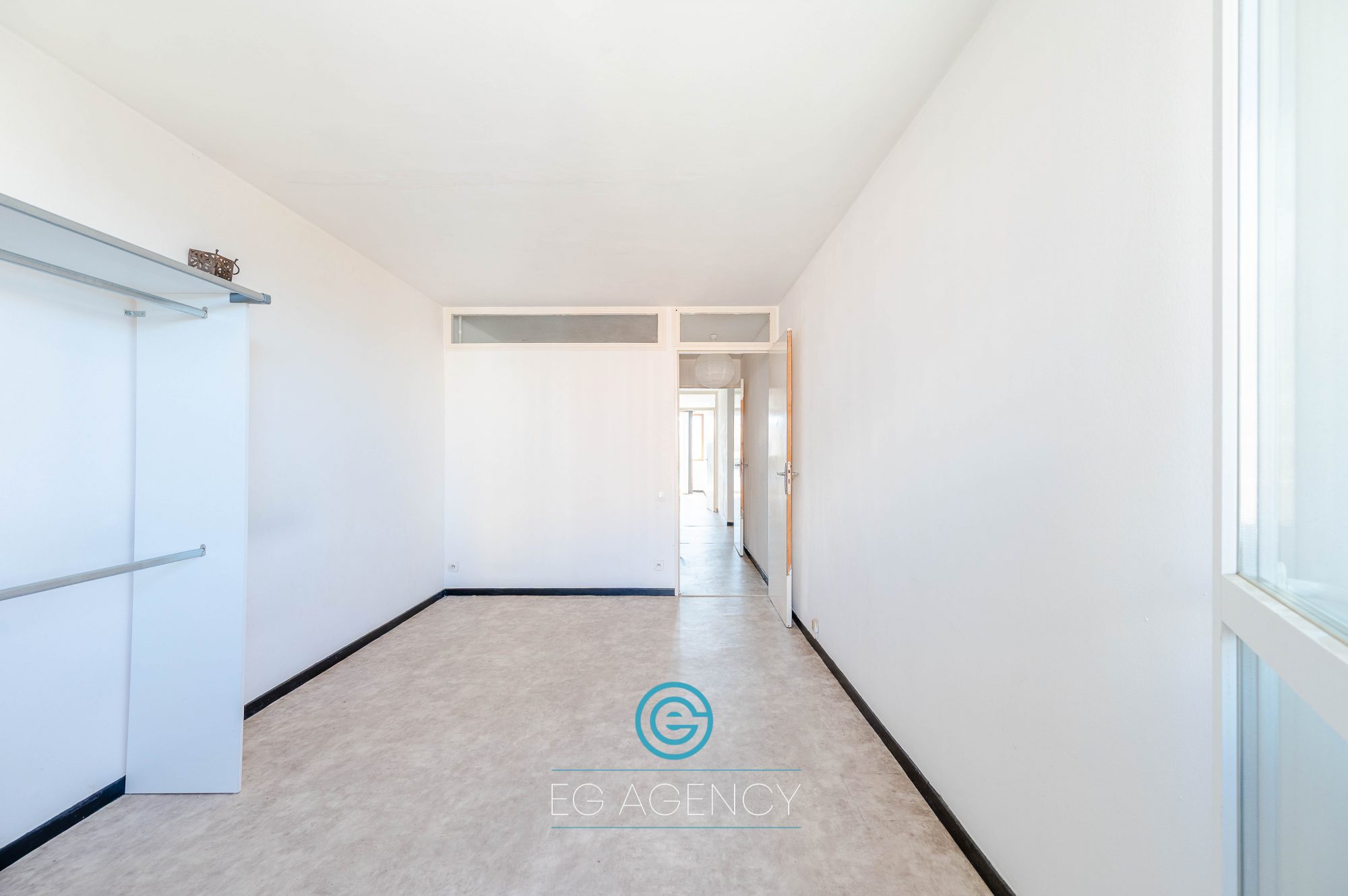 Appartement T2 de 46.97m2