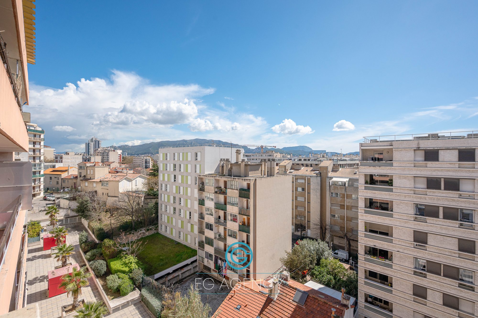 Appartement T2 de 46.97m2