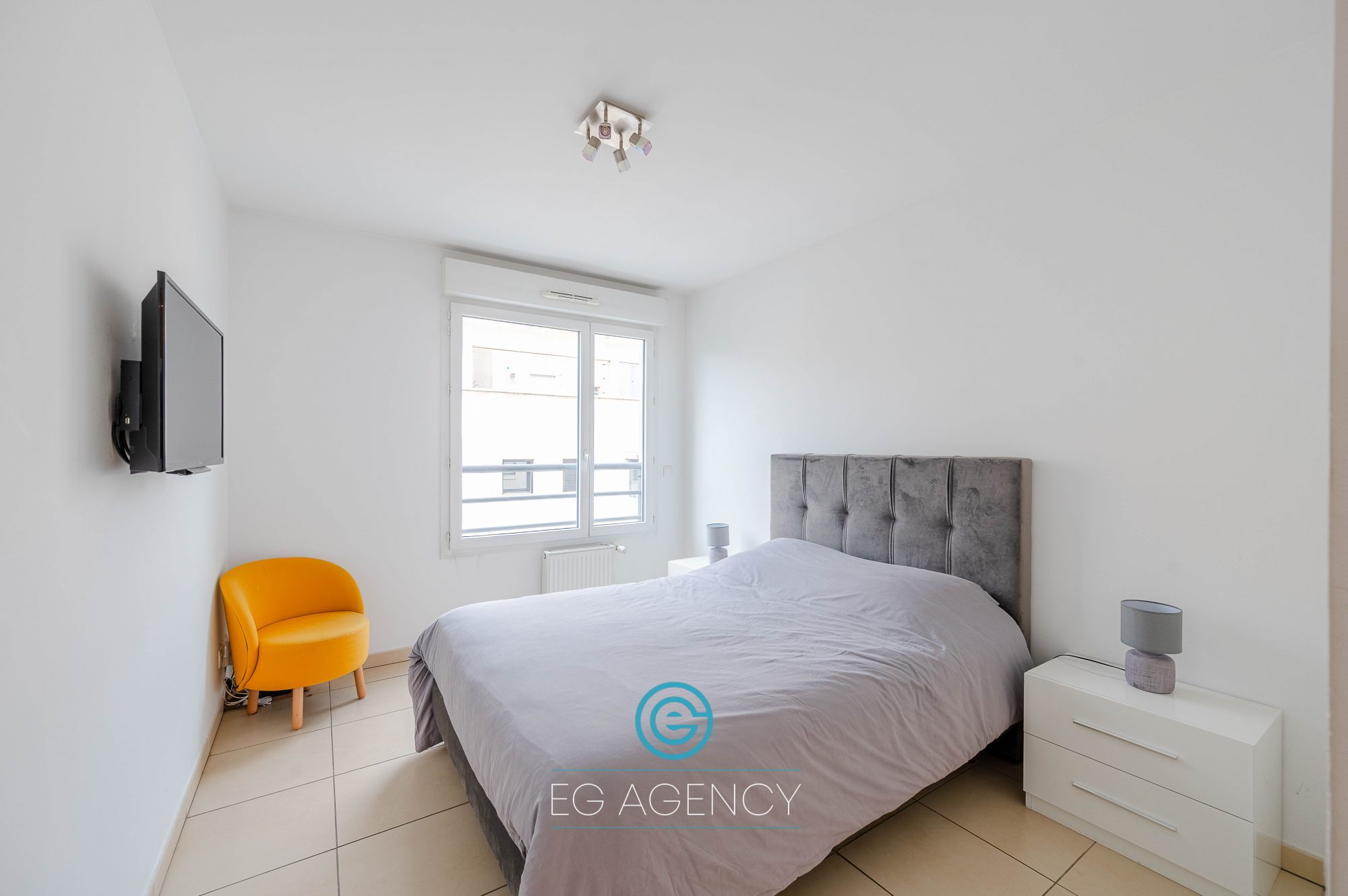 APPARTEMENT T2 DE STANDING 44 M2 AVEC TERRASSE