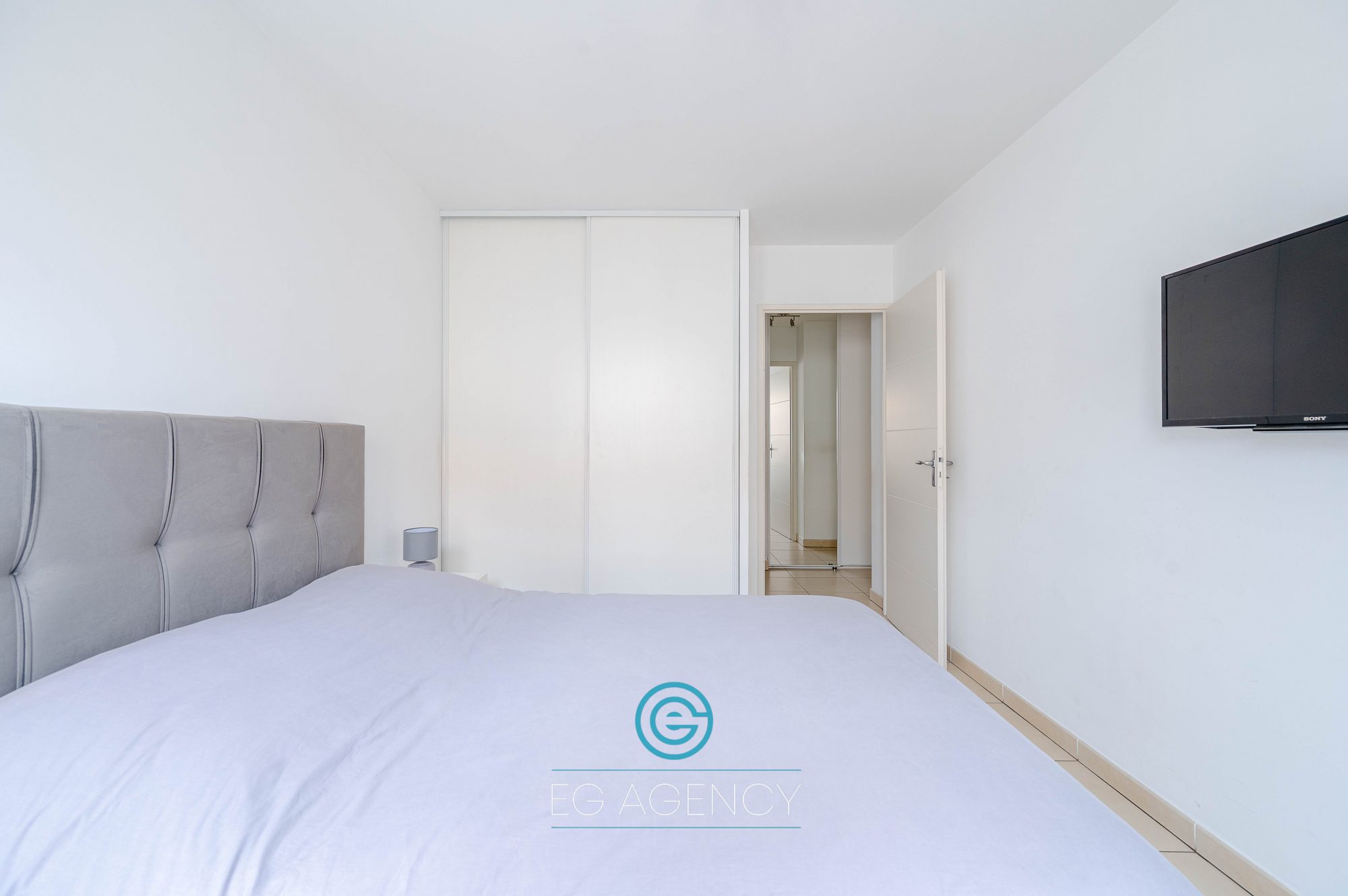 APPARTEMENT T2 DE STANDING 44 M2 AVEC TERRASSE