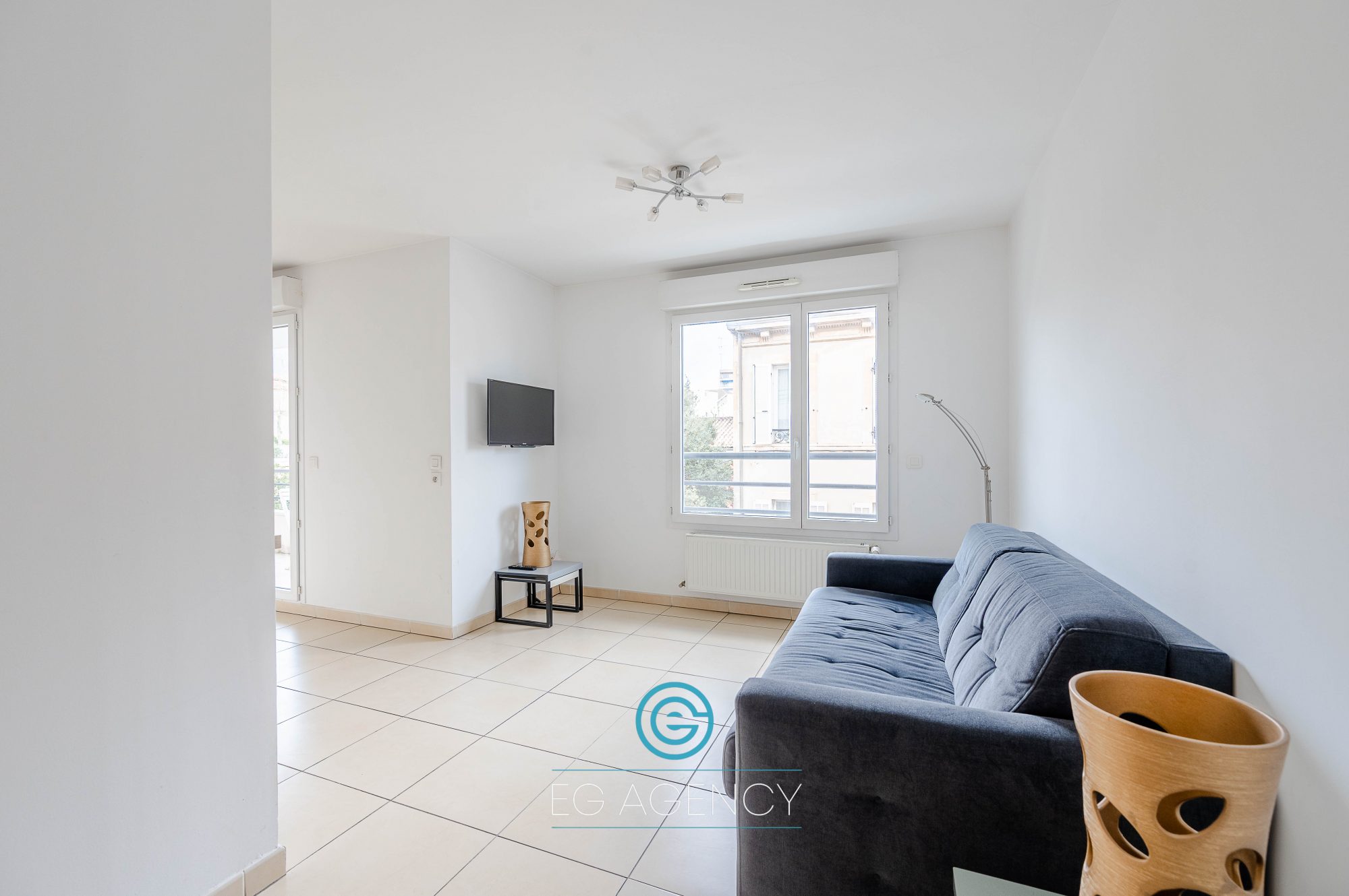 APPARTEMENT T2 DE STANDING 44 M2 AVEC TERRASSE