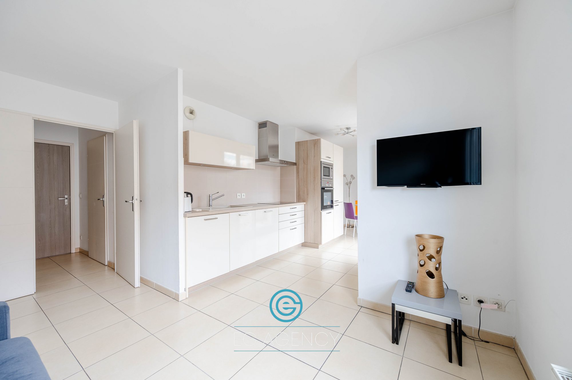 APPARTEMENT T2 DE STANDING 44 M2 AVEC TERRASSE