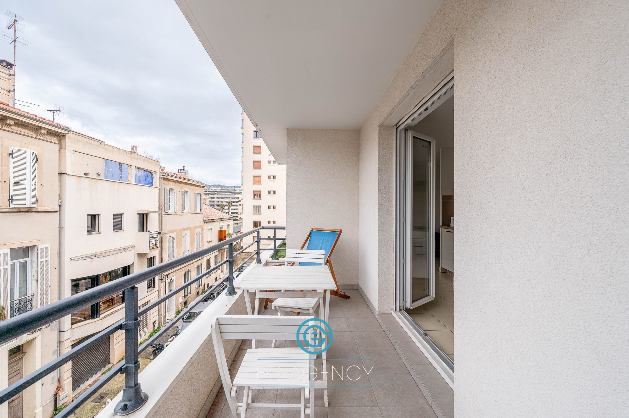 APPARTEMENT T2 DE STANDING 44 M2 AVEC TERRASSE