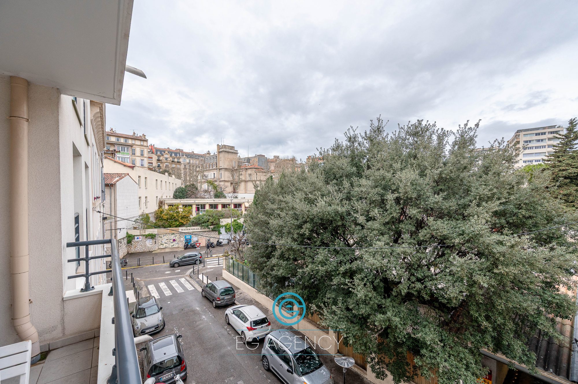APPARTEMENT T2 DE STANDING 44 M2 AVEC TERRASSE